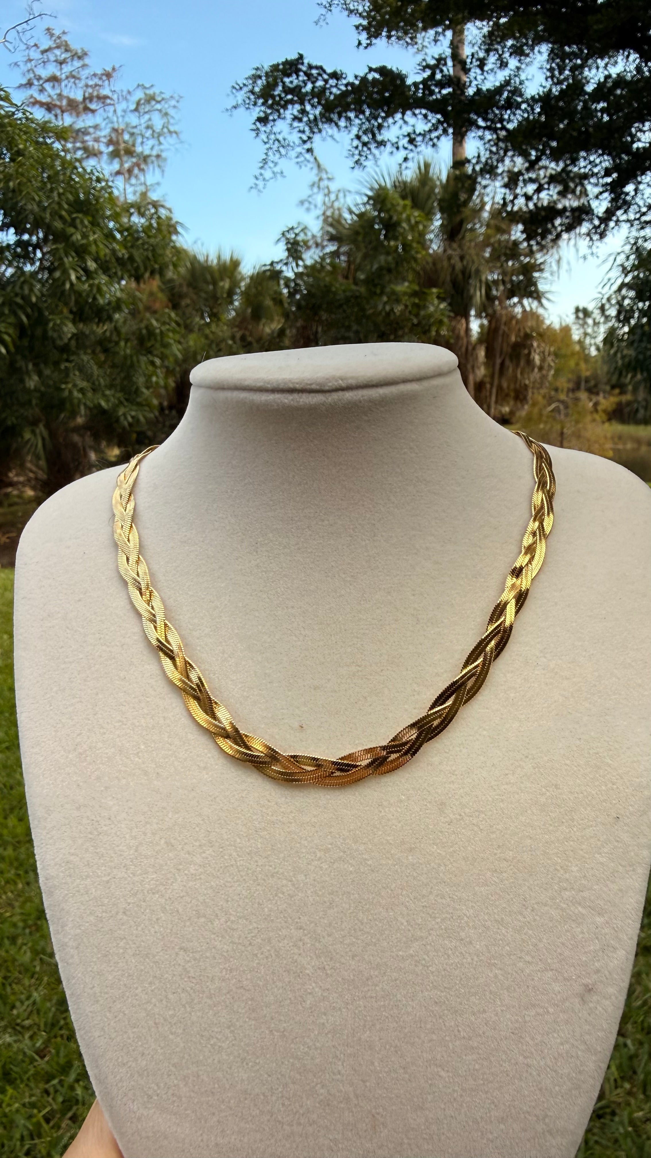 Stainless Steel Necklace