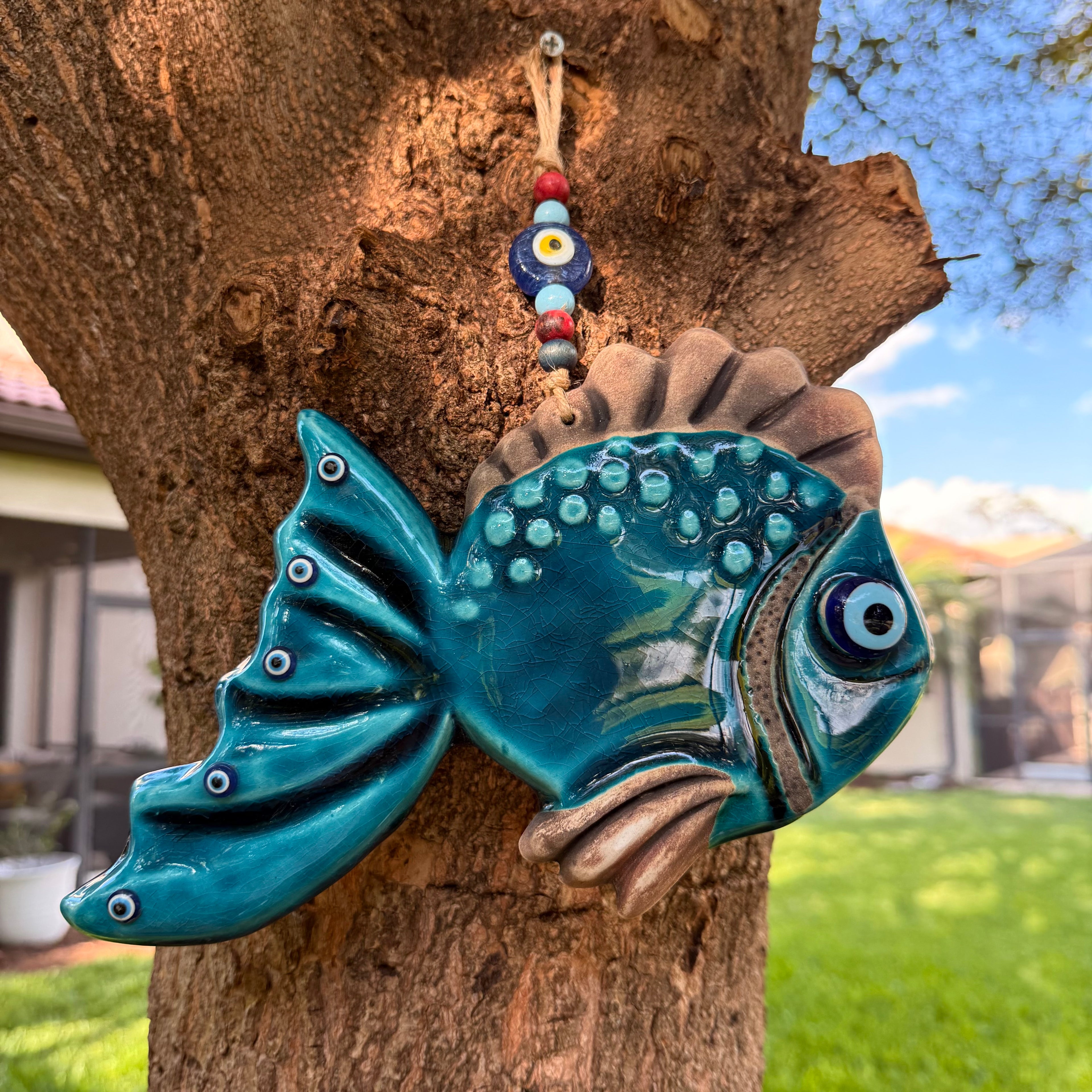 Handmade Wall Ceramic