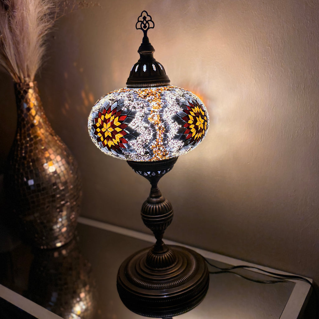 Turkish Mosaic Lamps