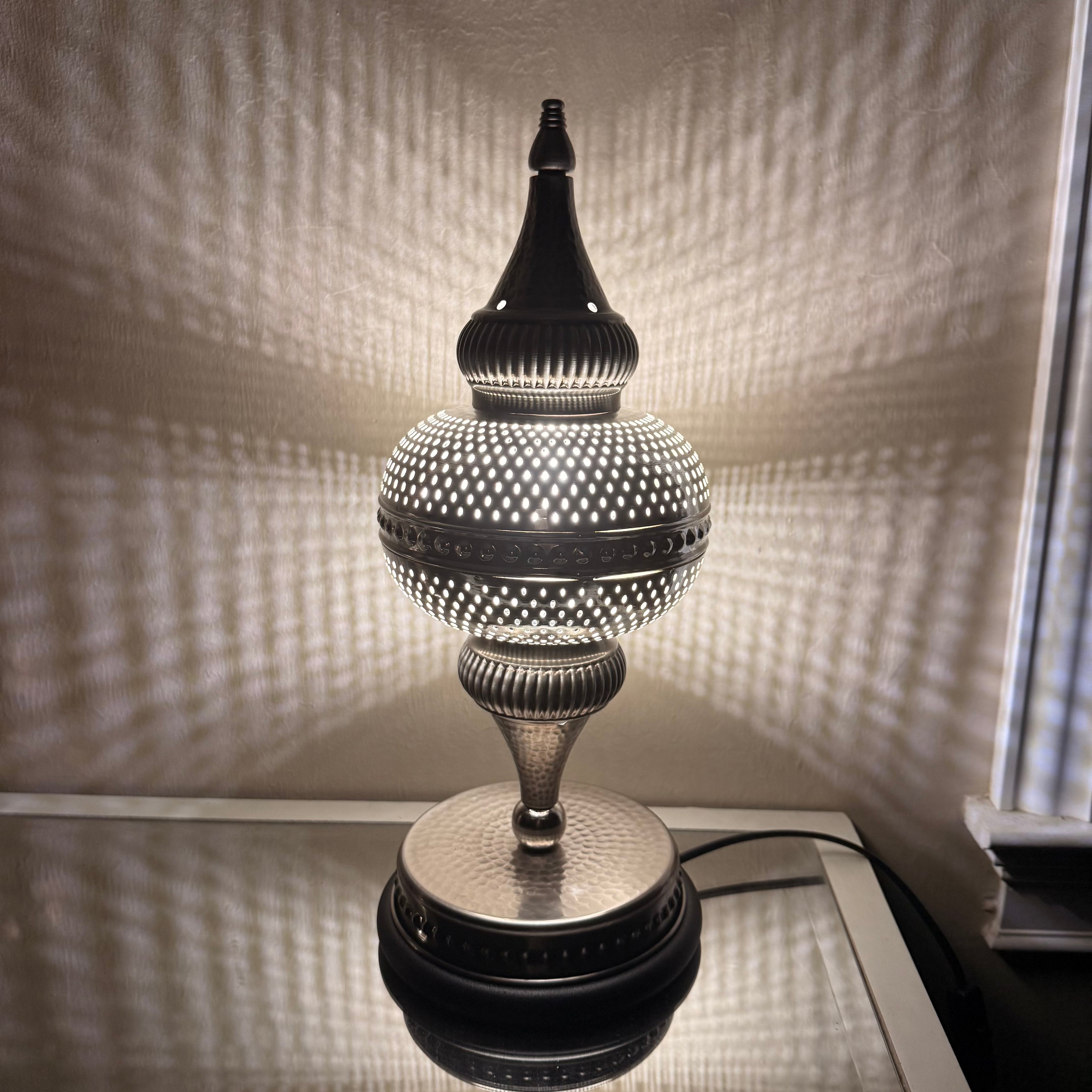Handmade Turkish Lamp