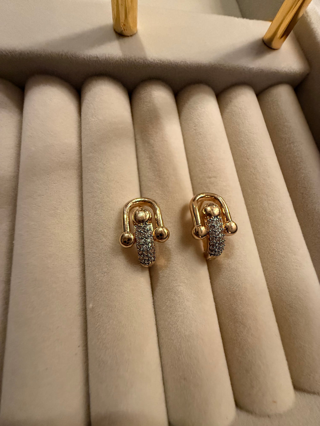Stainless steel earrings