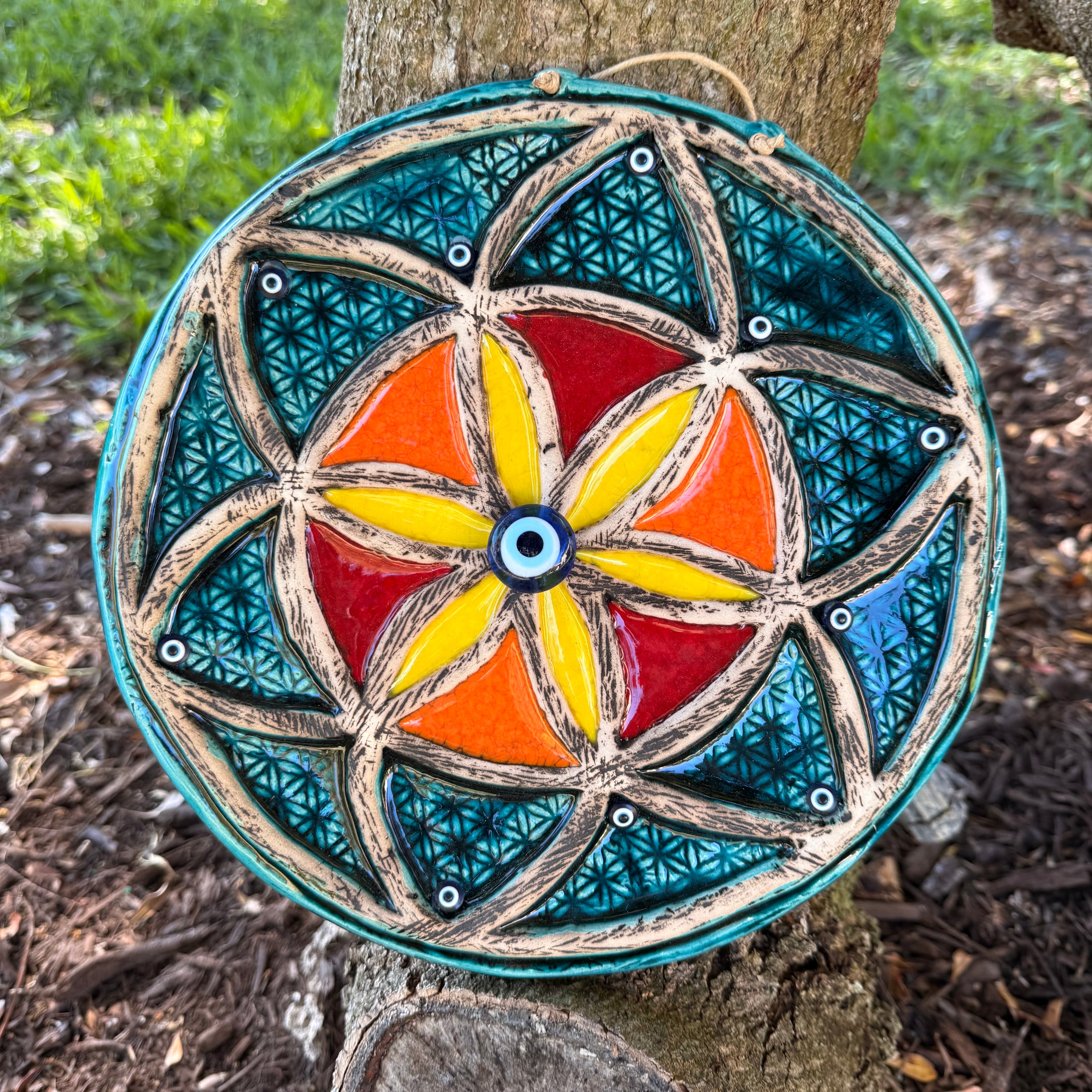Handmade Wall Ceramic