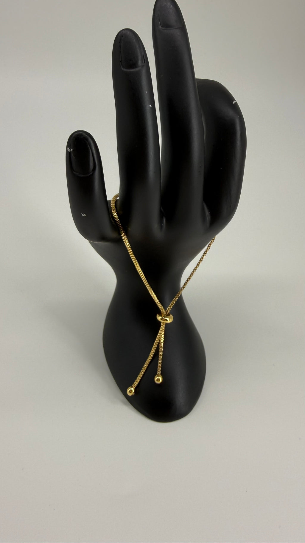 Handmade Zirconia Bracelet