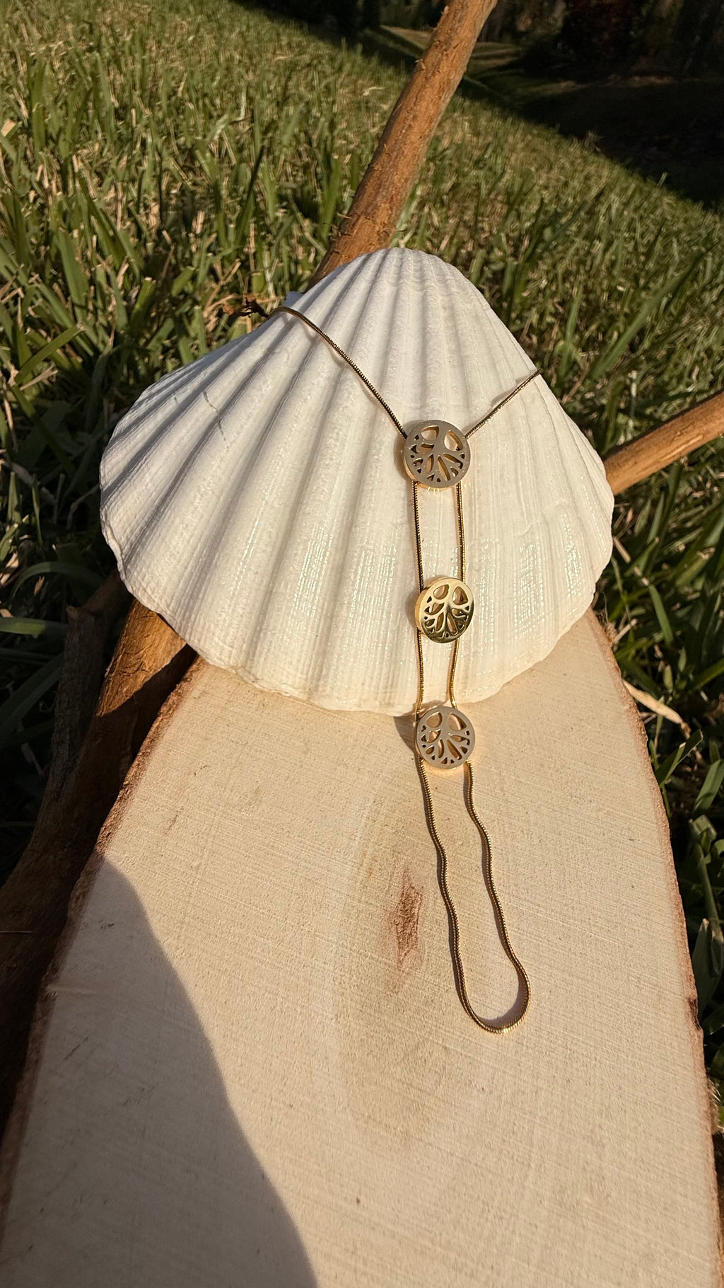 Stainless Steel Hand Chain