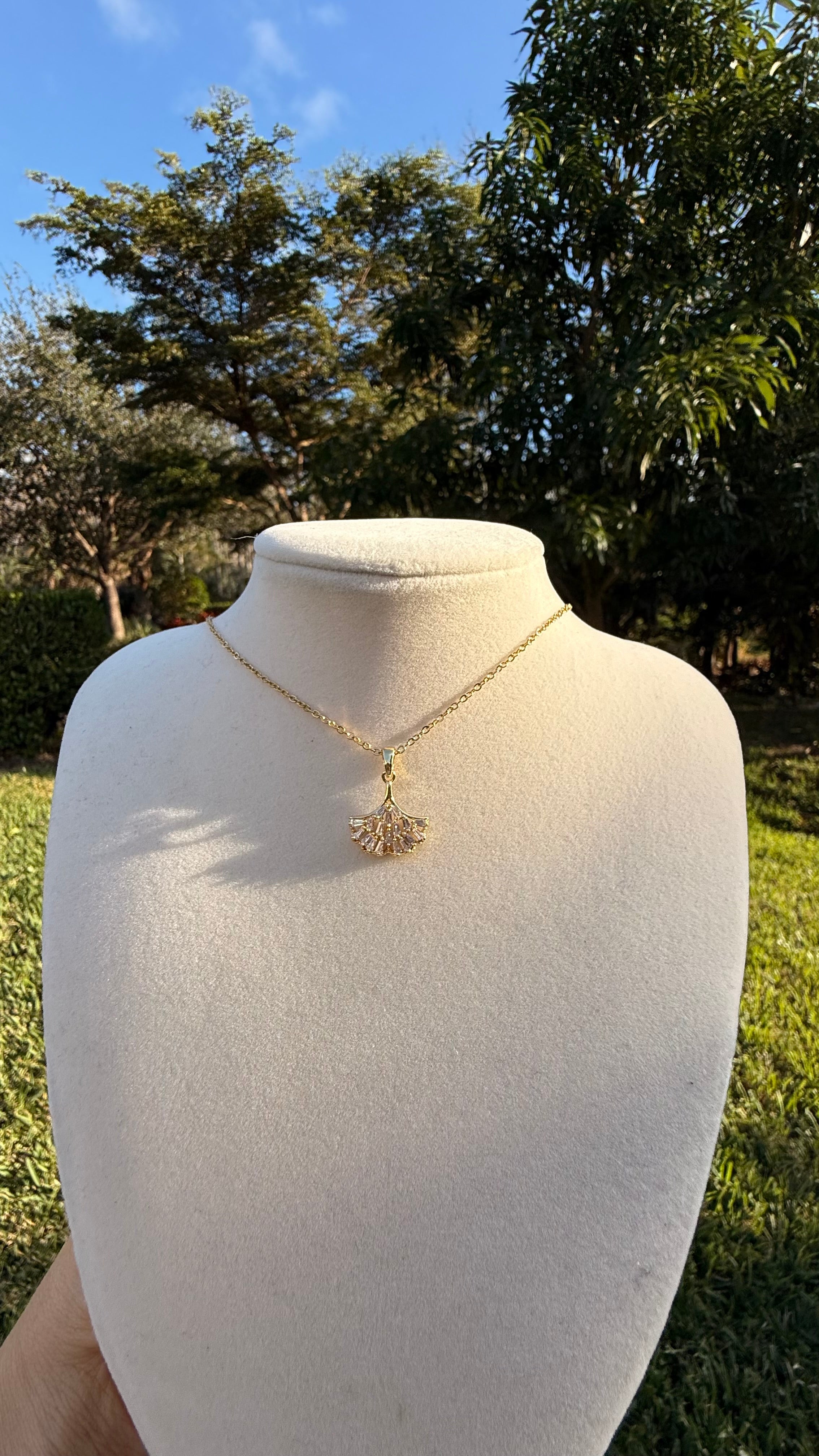 Stainless Steel Necklace