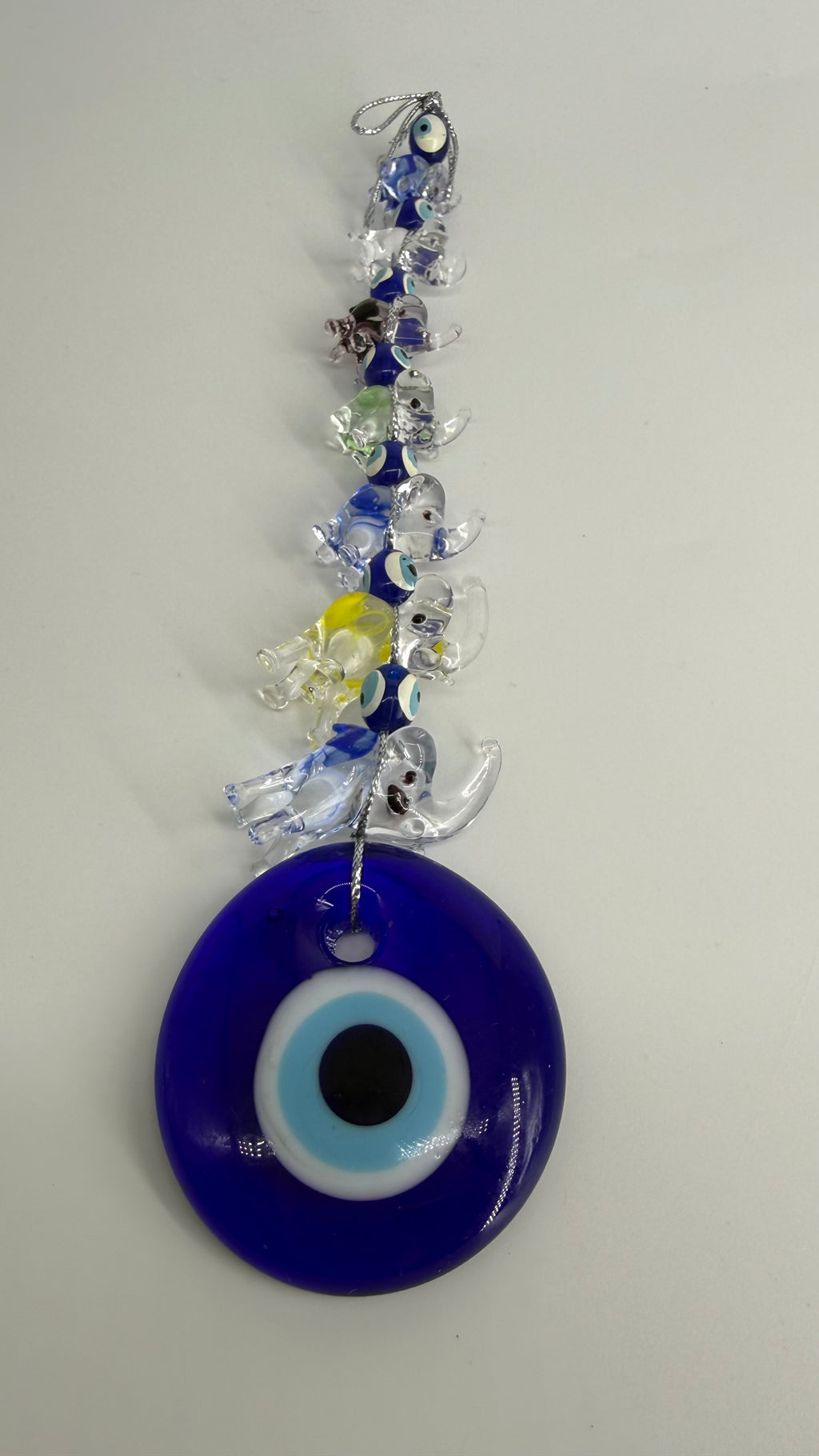Glass Evil Eye