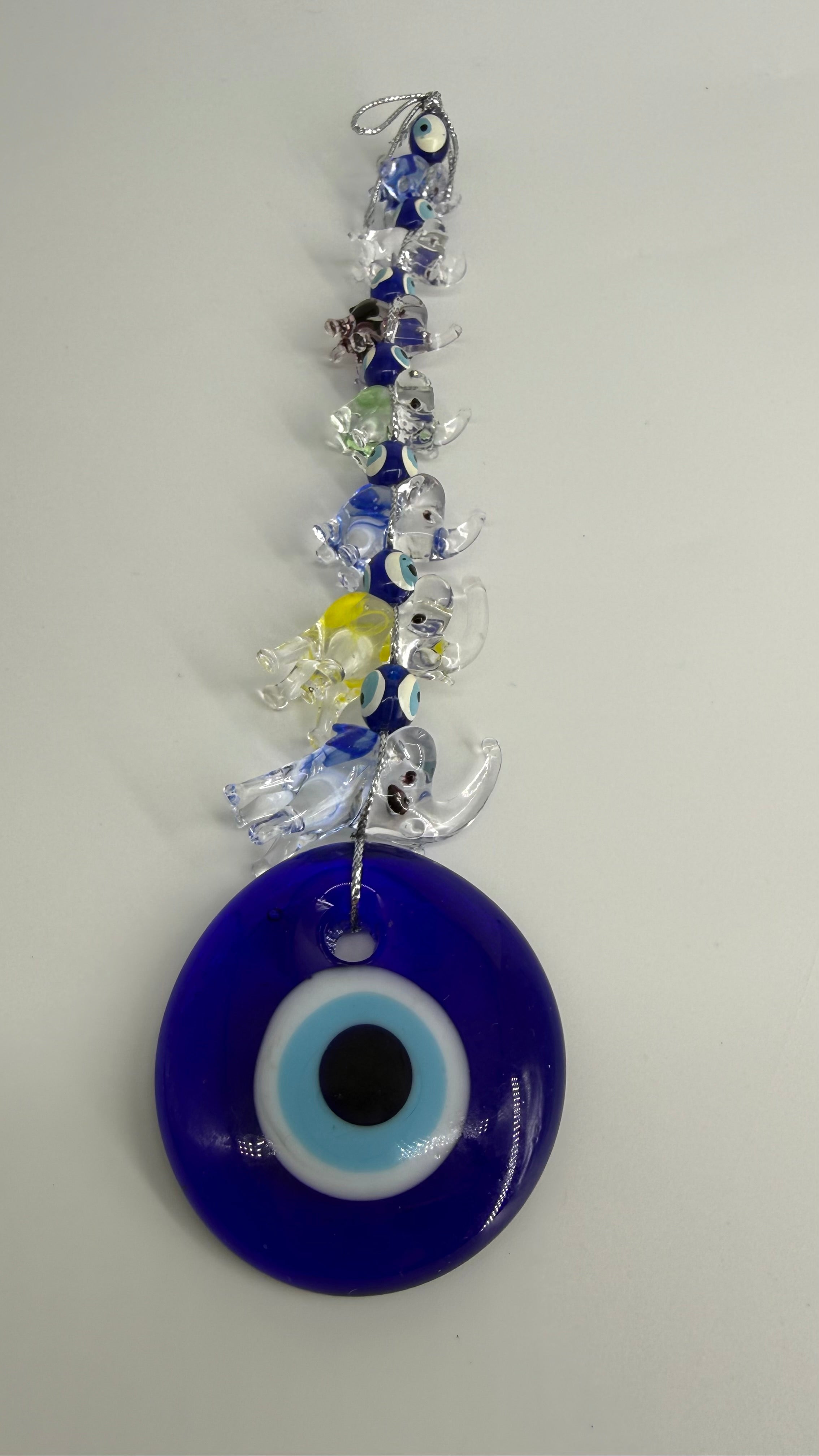 Glass Evil Eye
