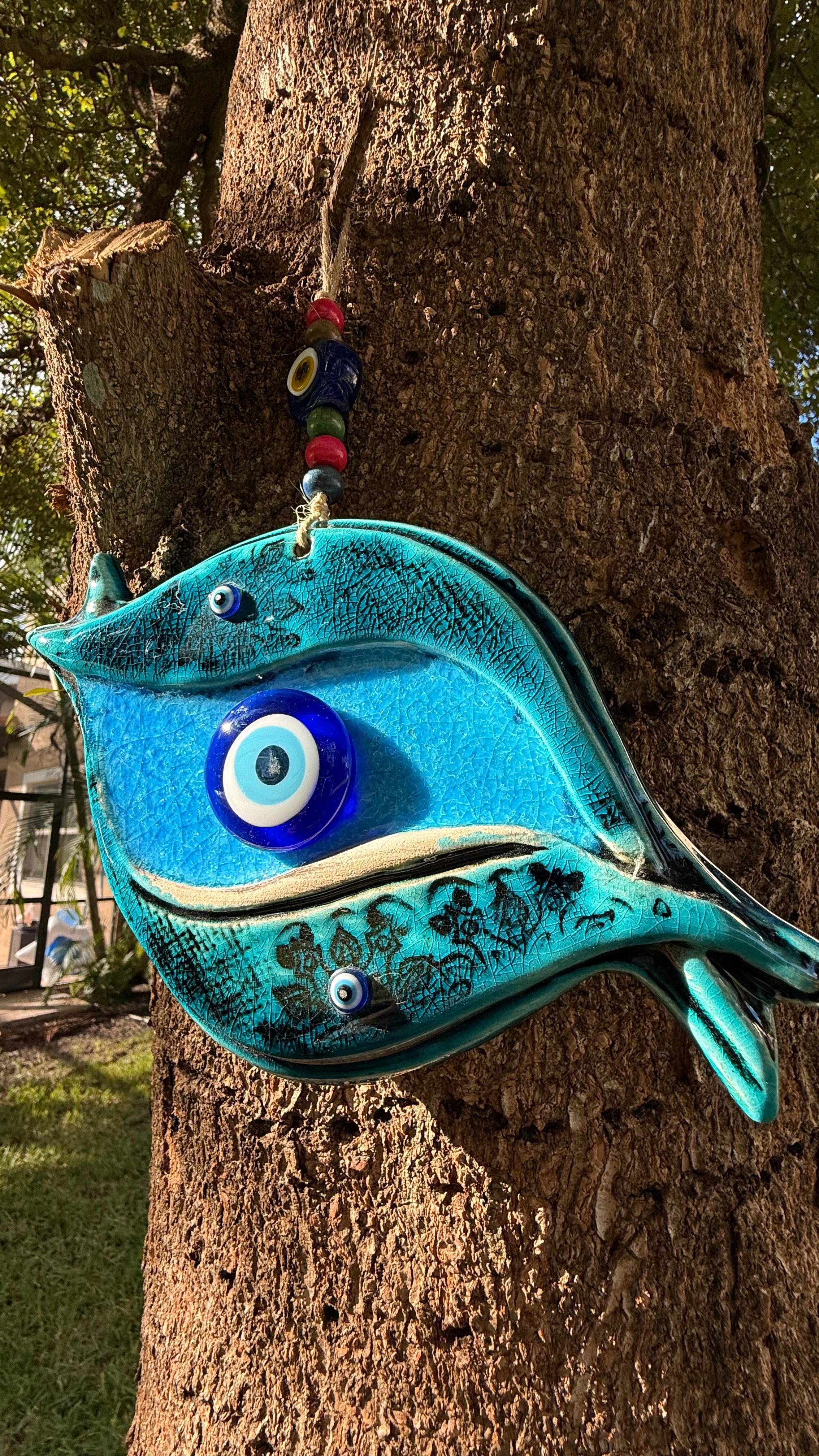 Handmade Wall Ceramic