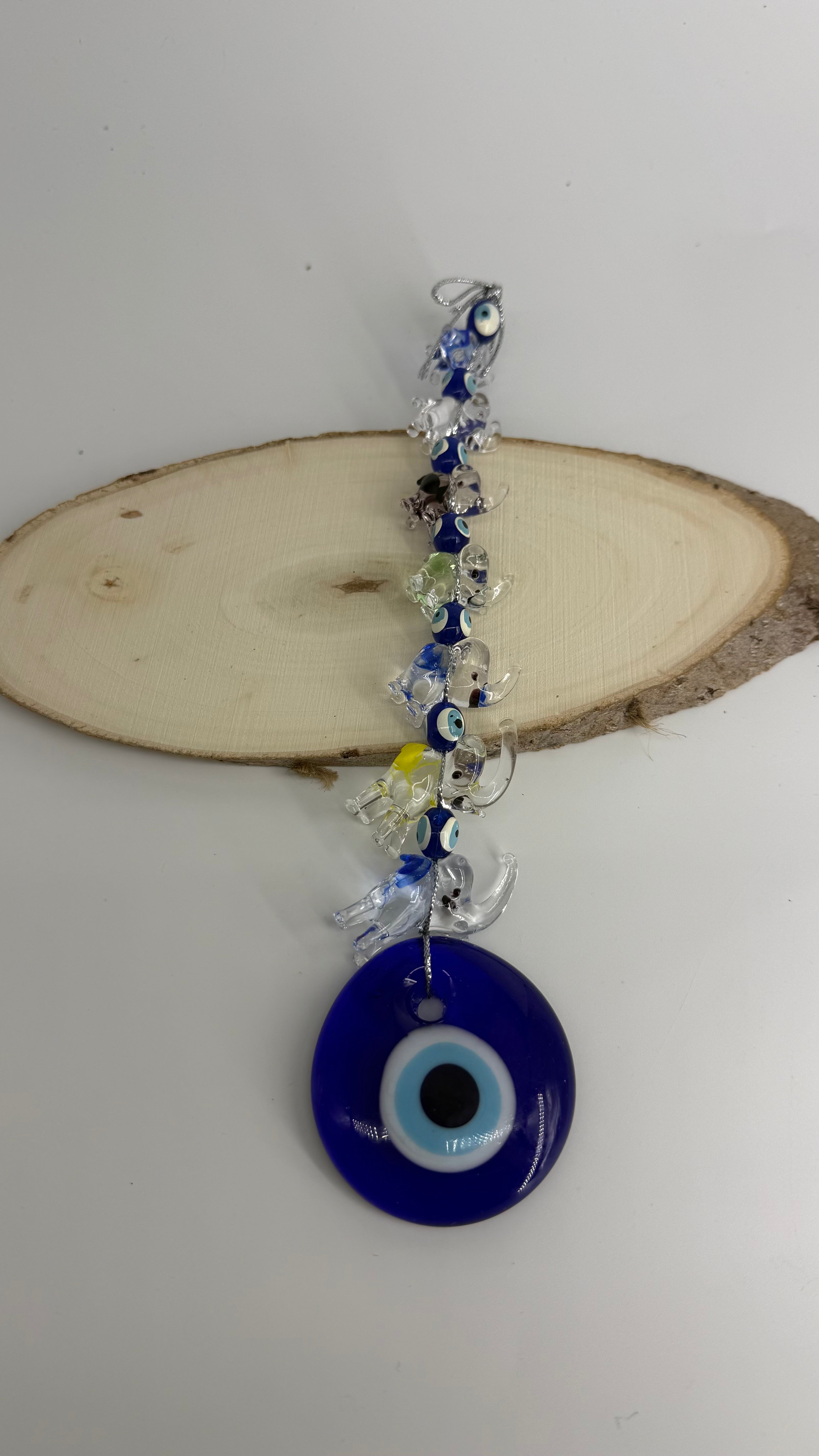 Glass Evil Eye