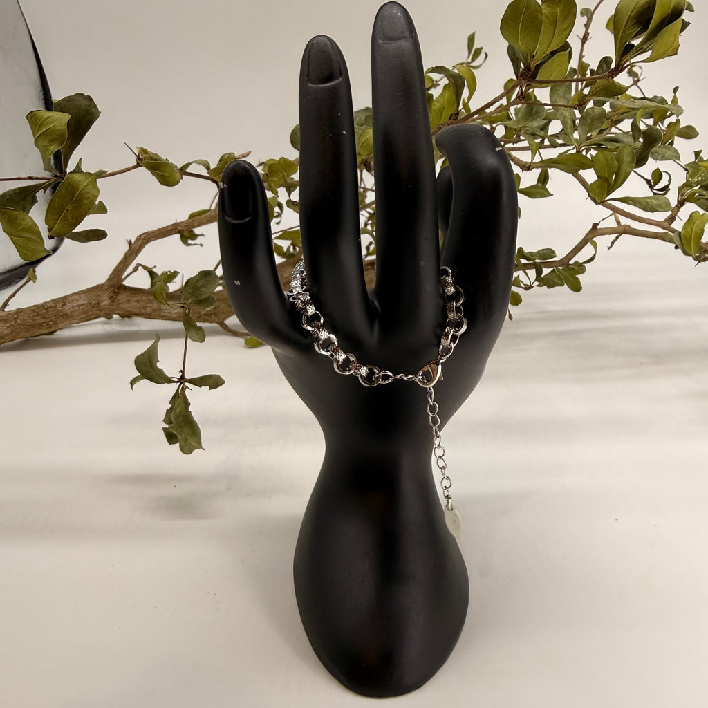 Handmade Zirconia Bracelet