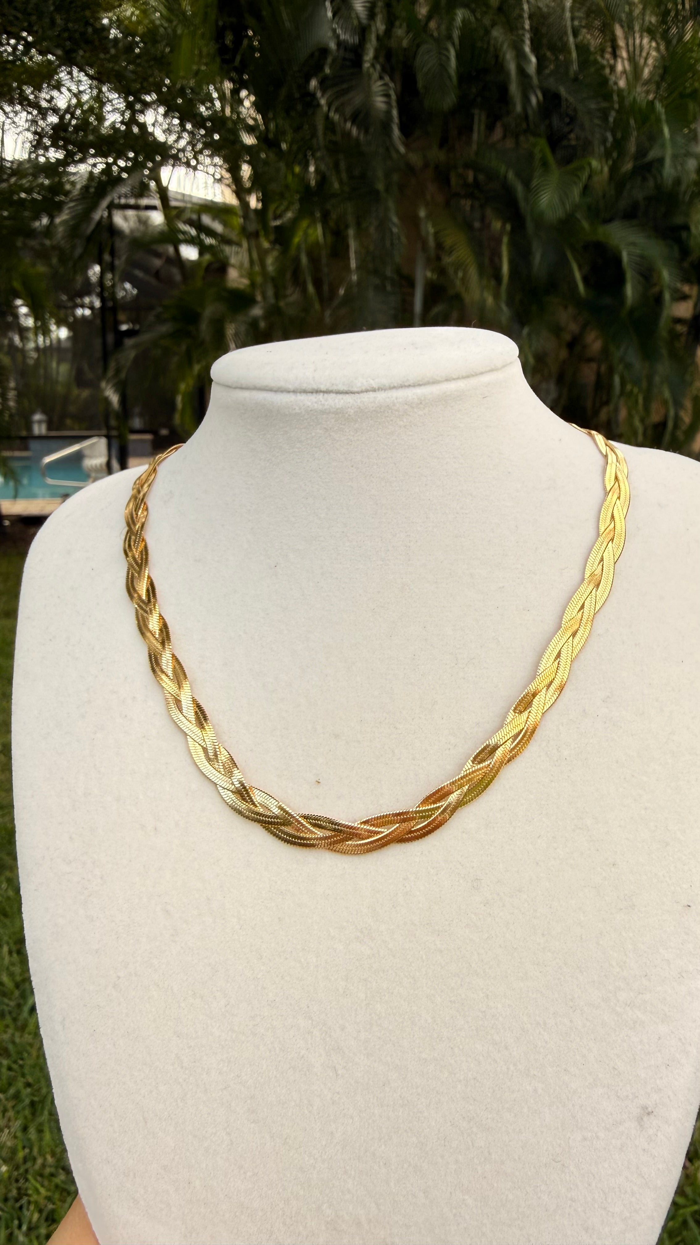 Stainless Steel Necklace