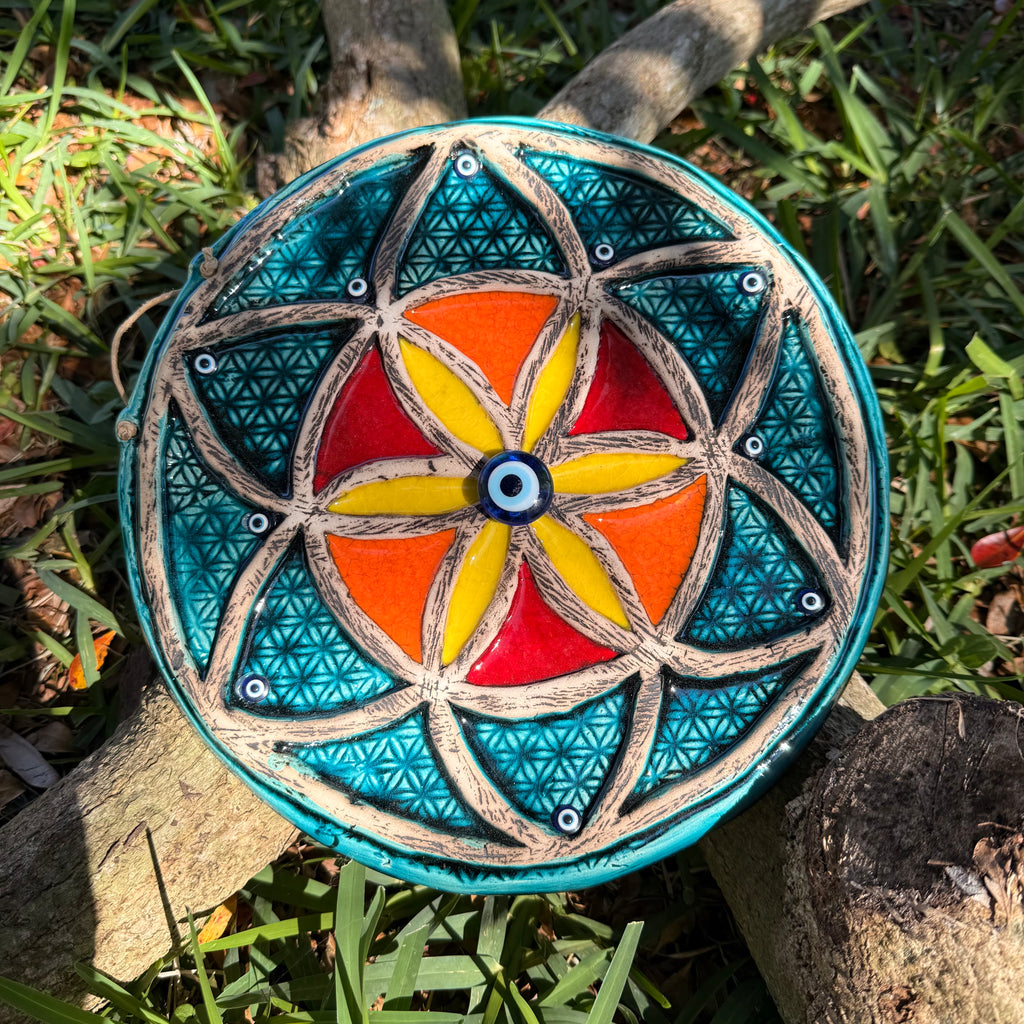 Handmade Wall Ceramic