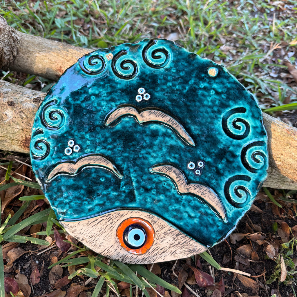Handmade Wall Ceramic