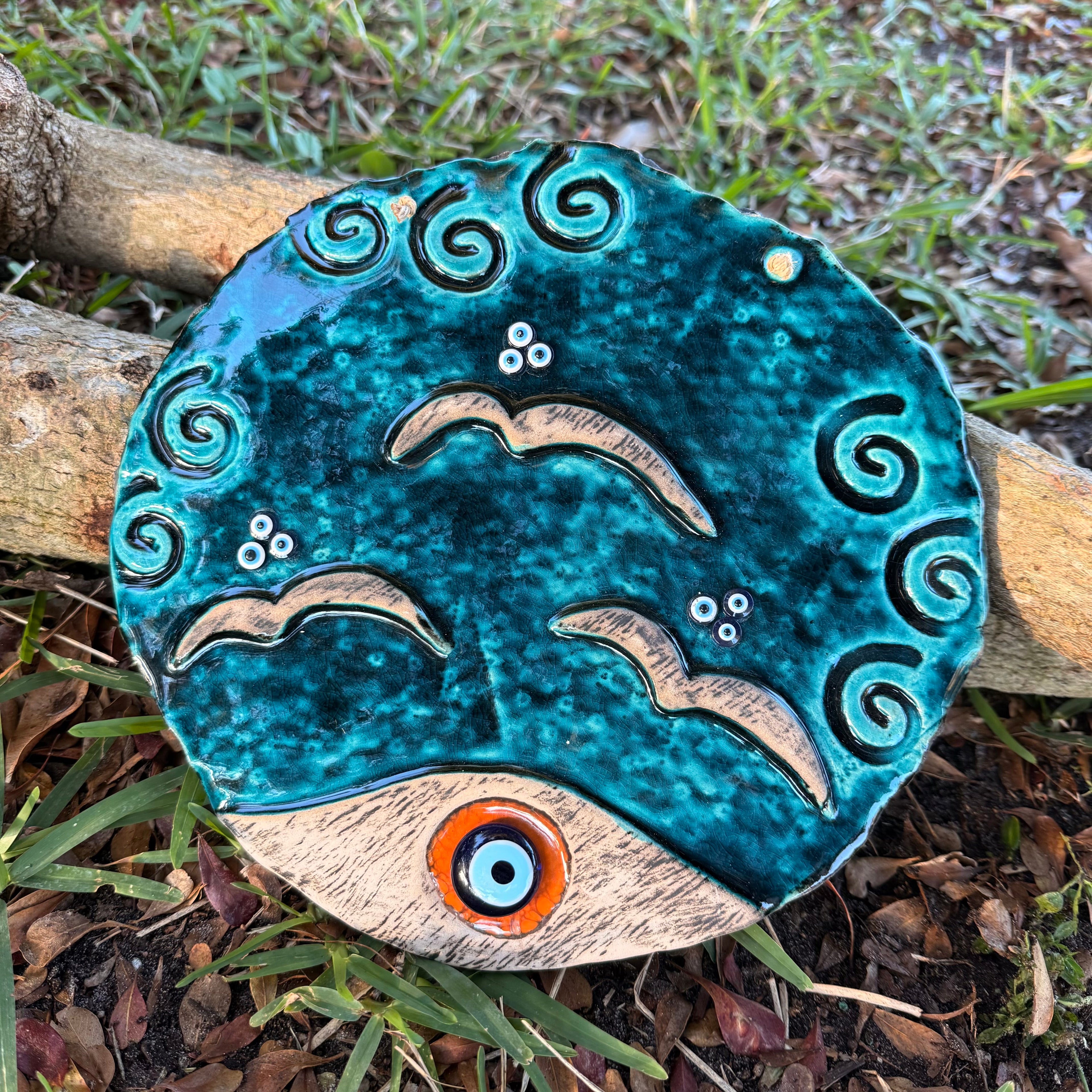 Handmade Wall Ceramic