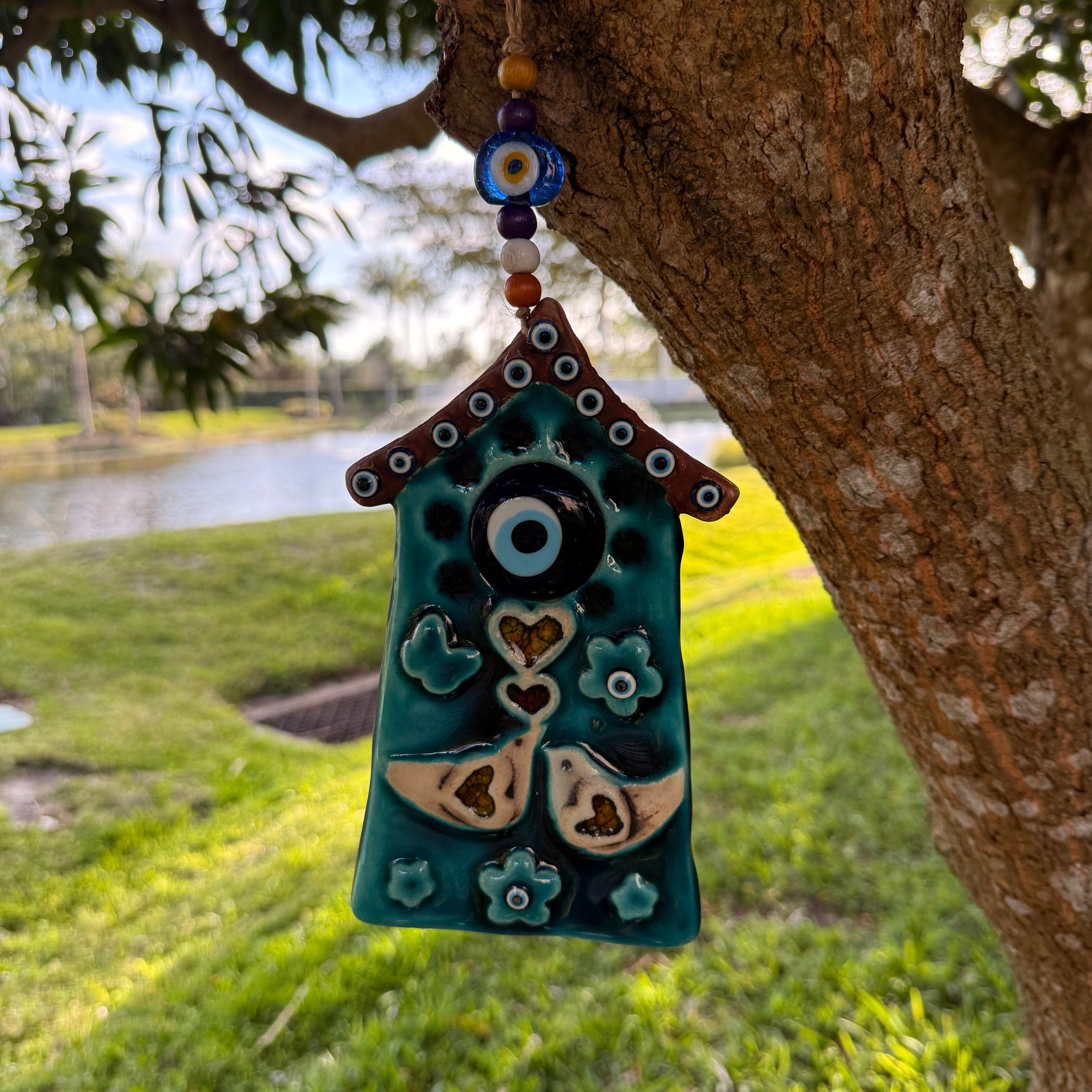 Handmade Wall Ceramic
