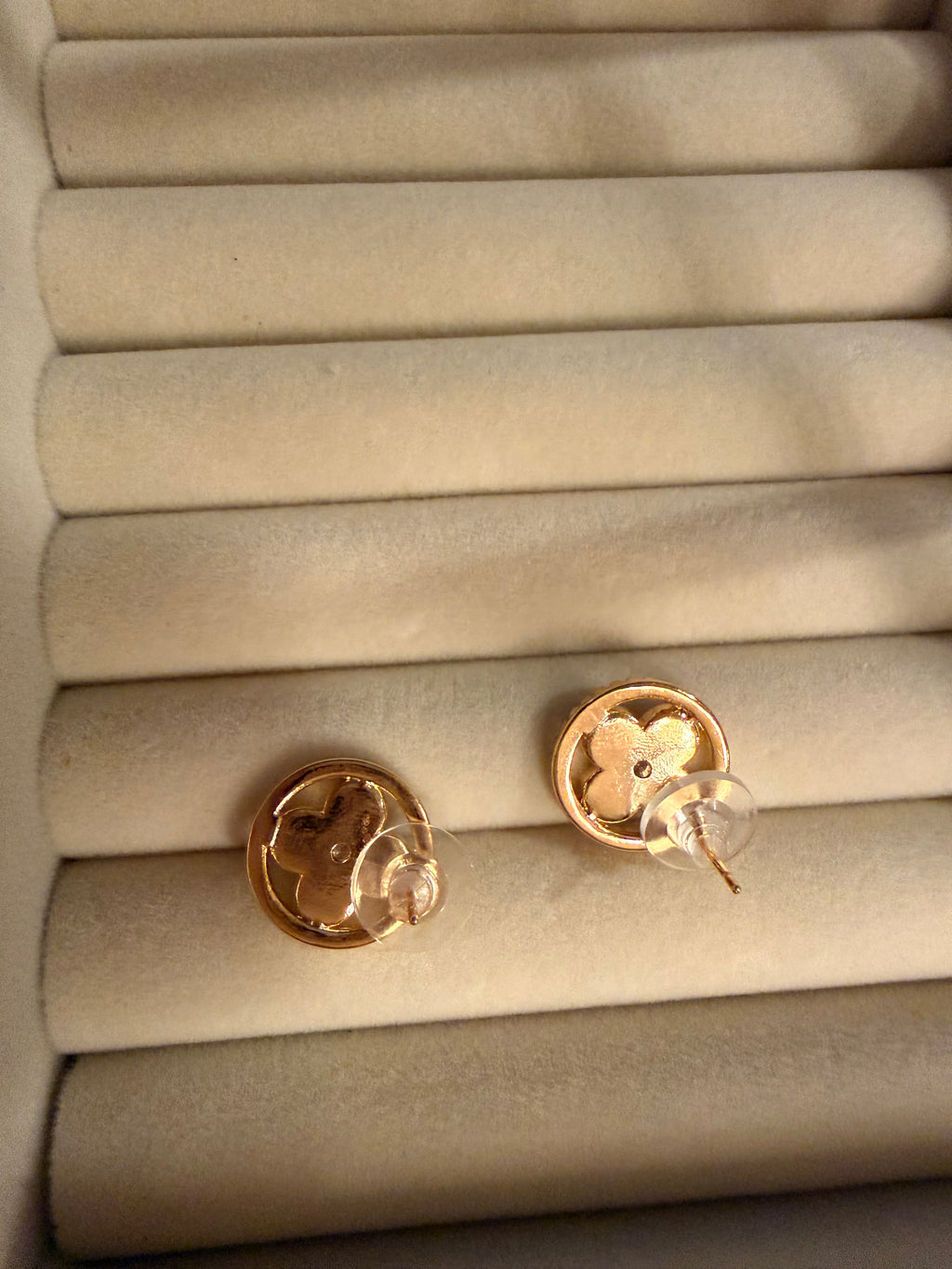 Sterling silver earrings