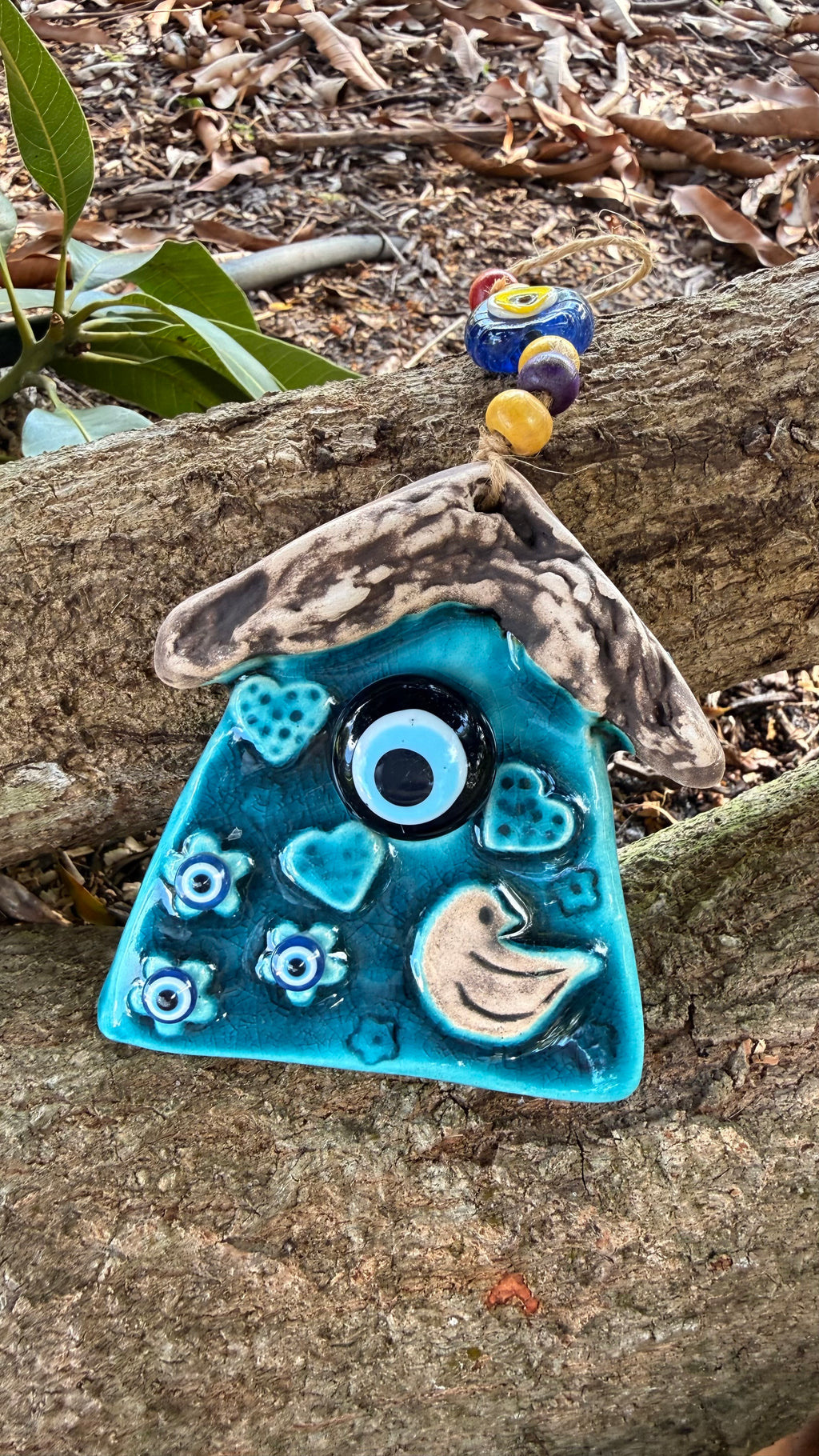 Handmade Wall Ceramic