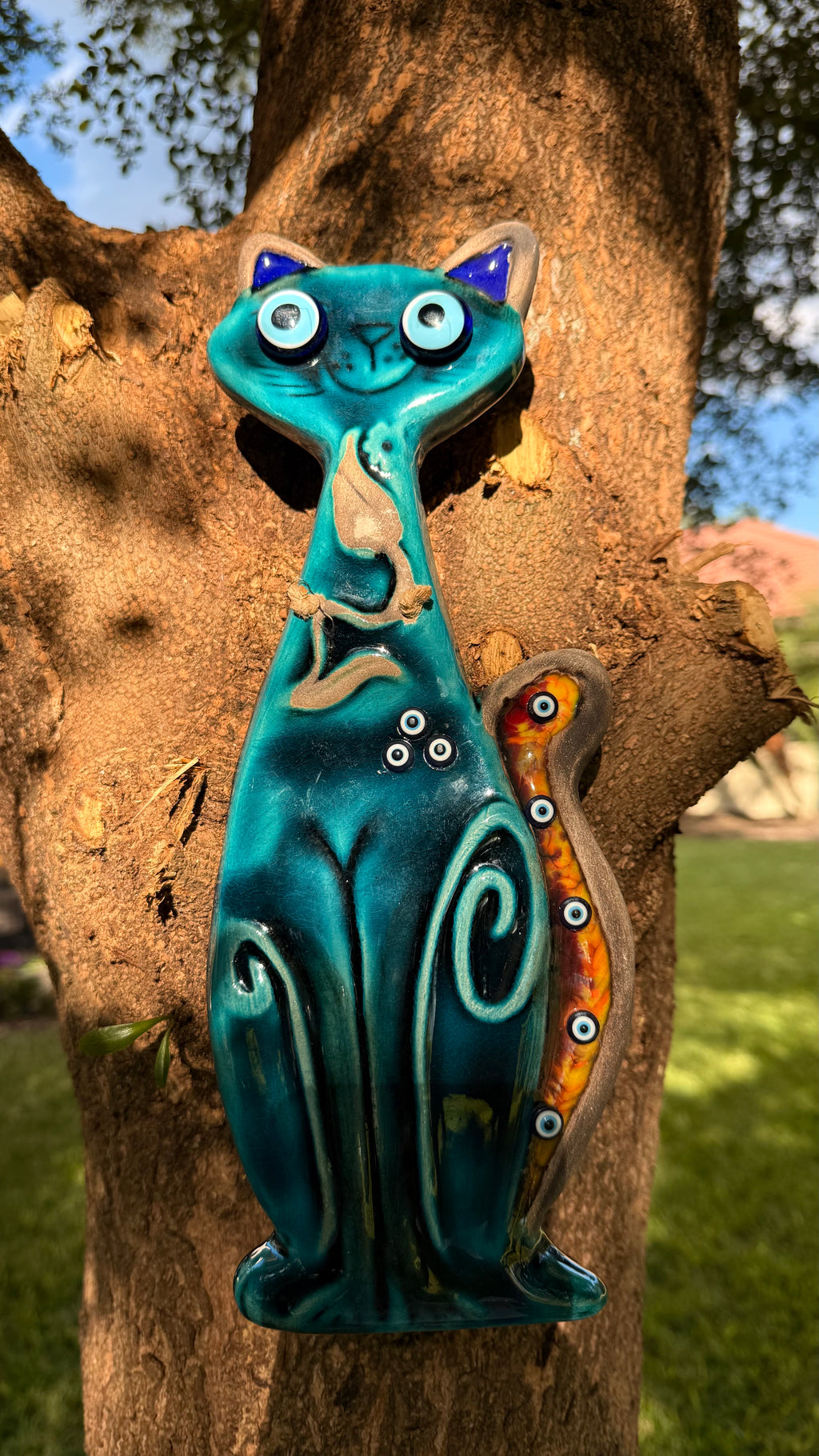 Handmade Wall Ceramic