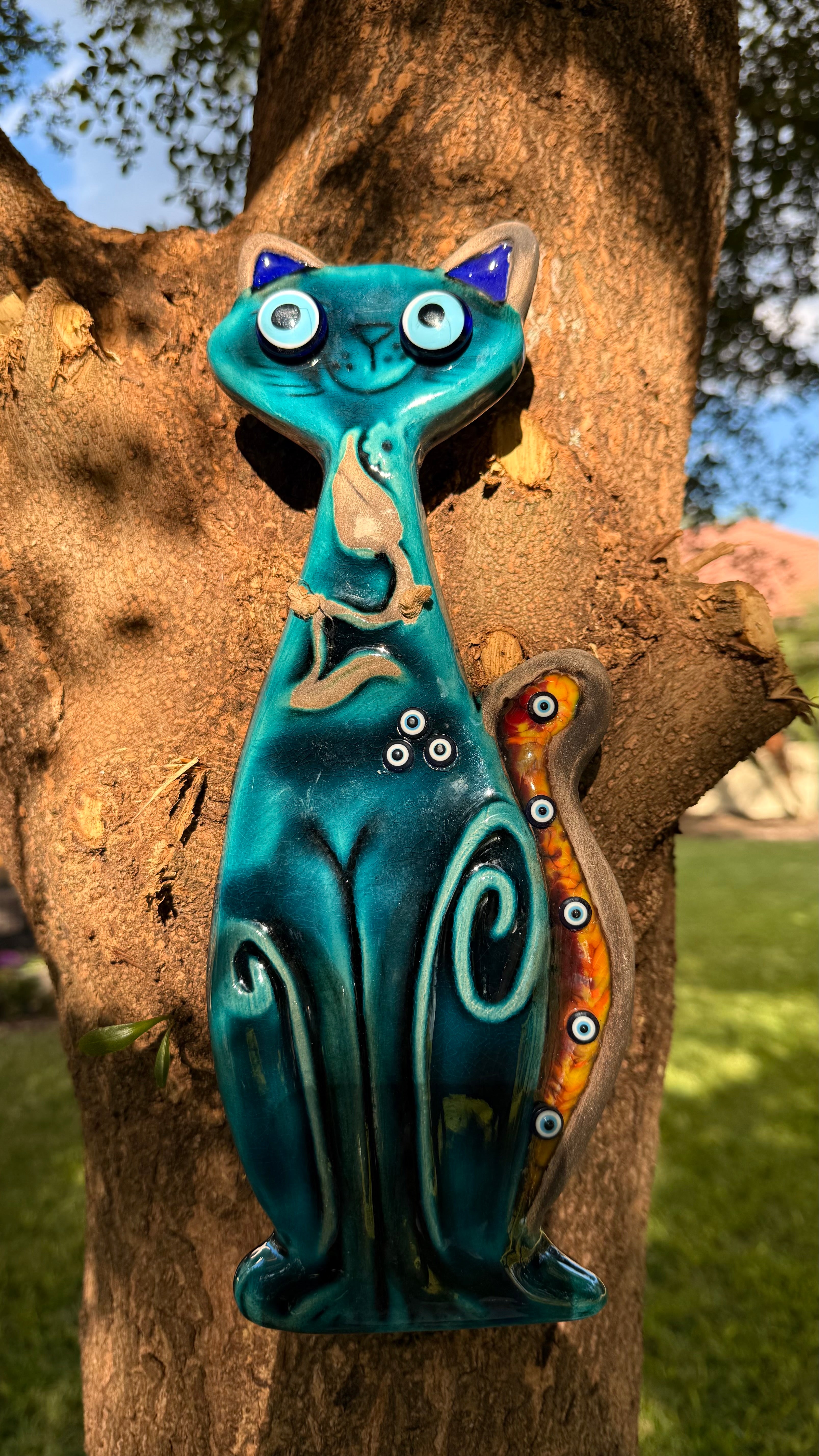 Handmade Wall Ceramic