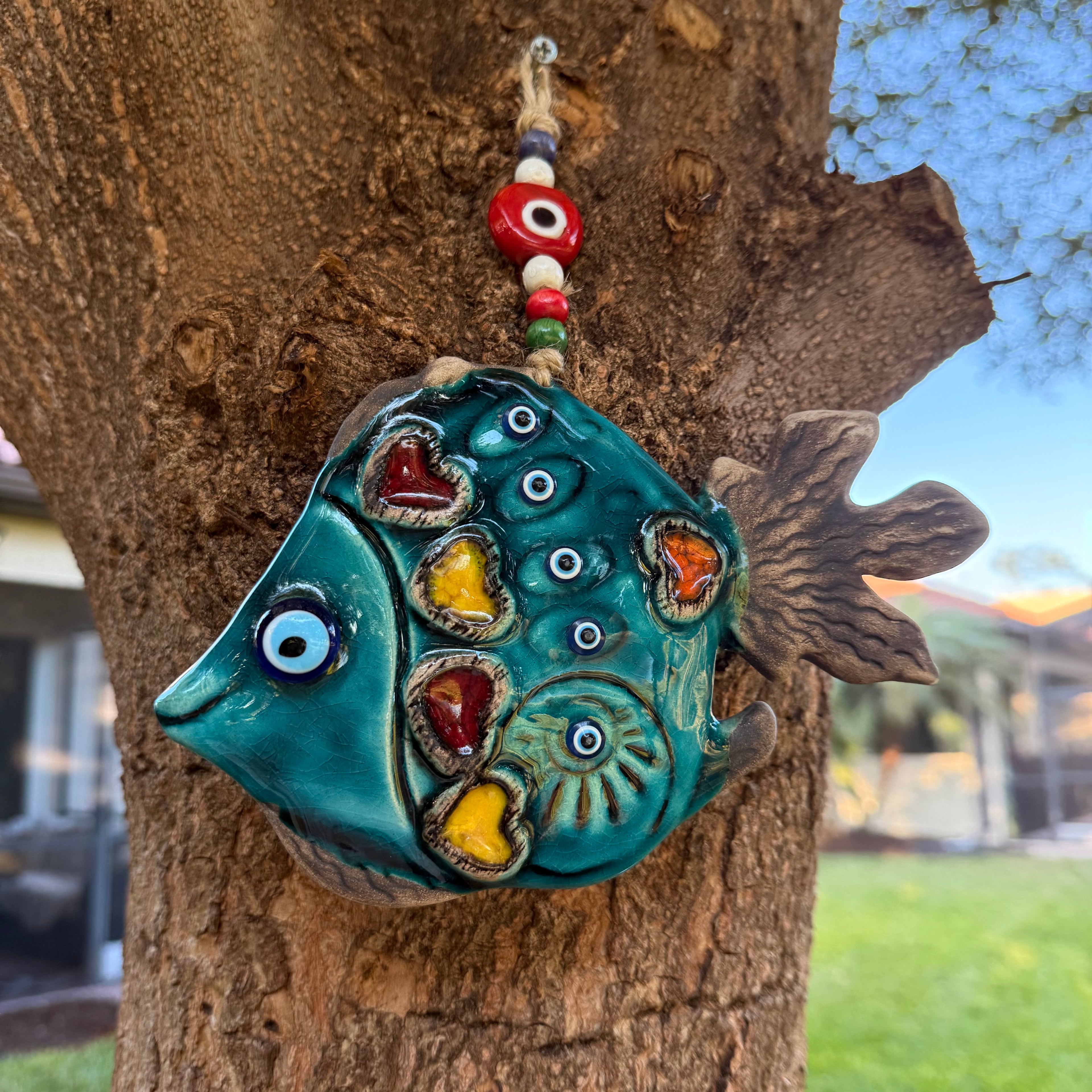 Handmade Wall Ceramic