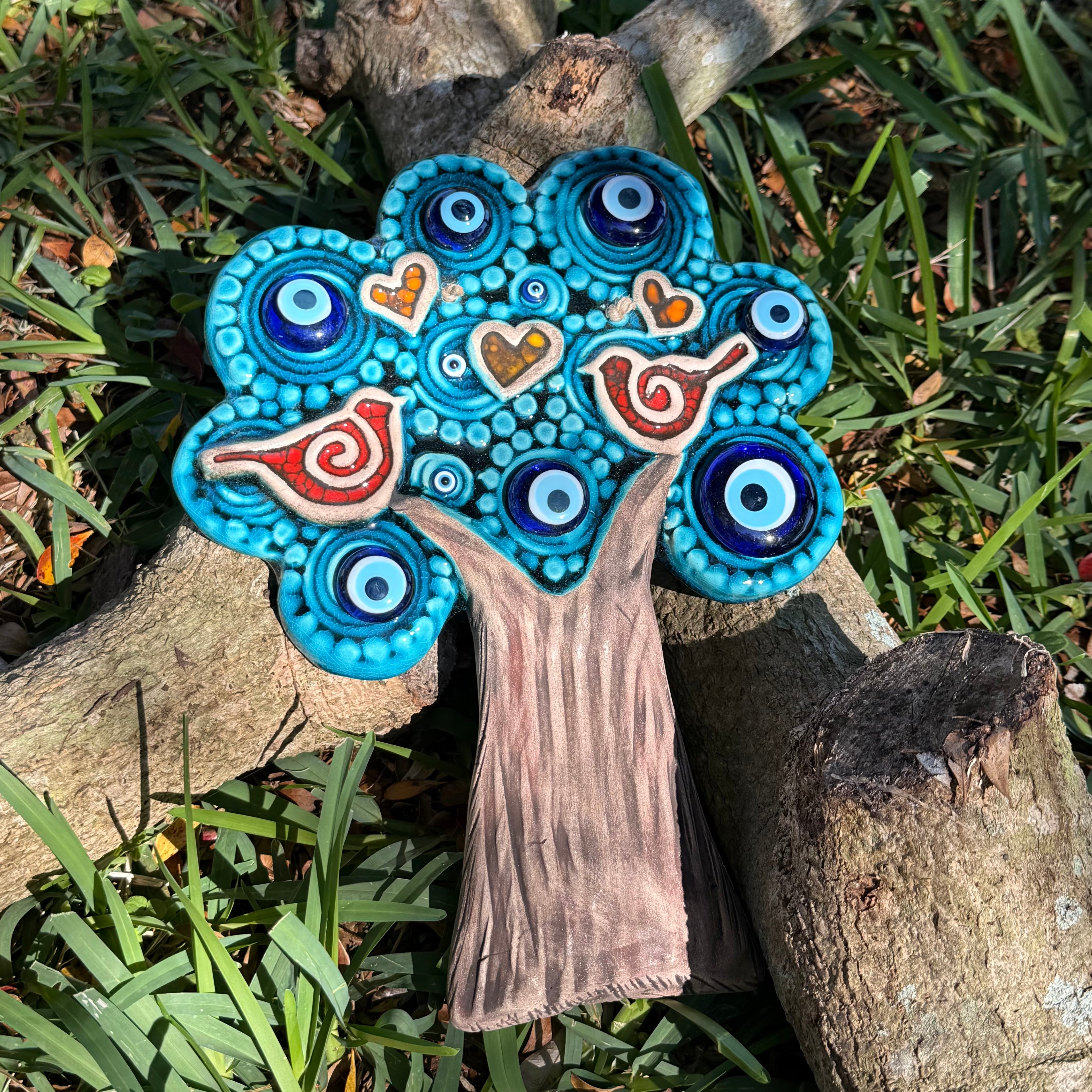 Handmade Wall Ceramic