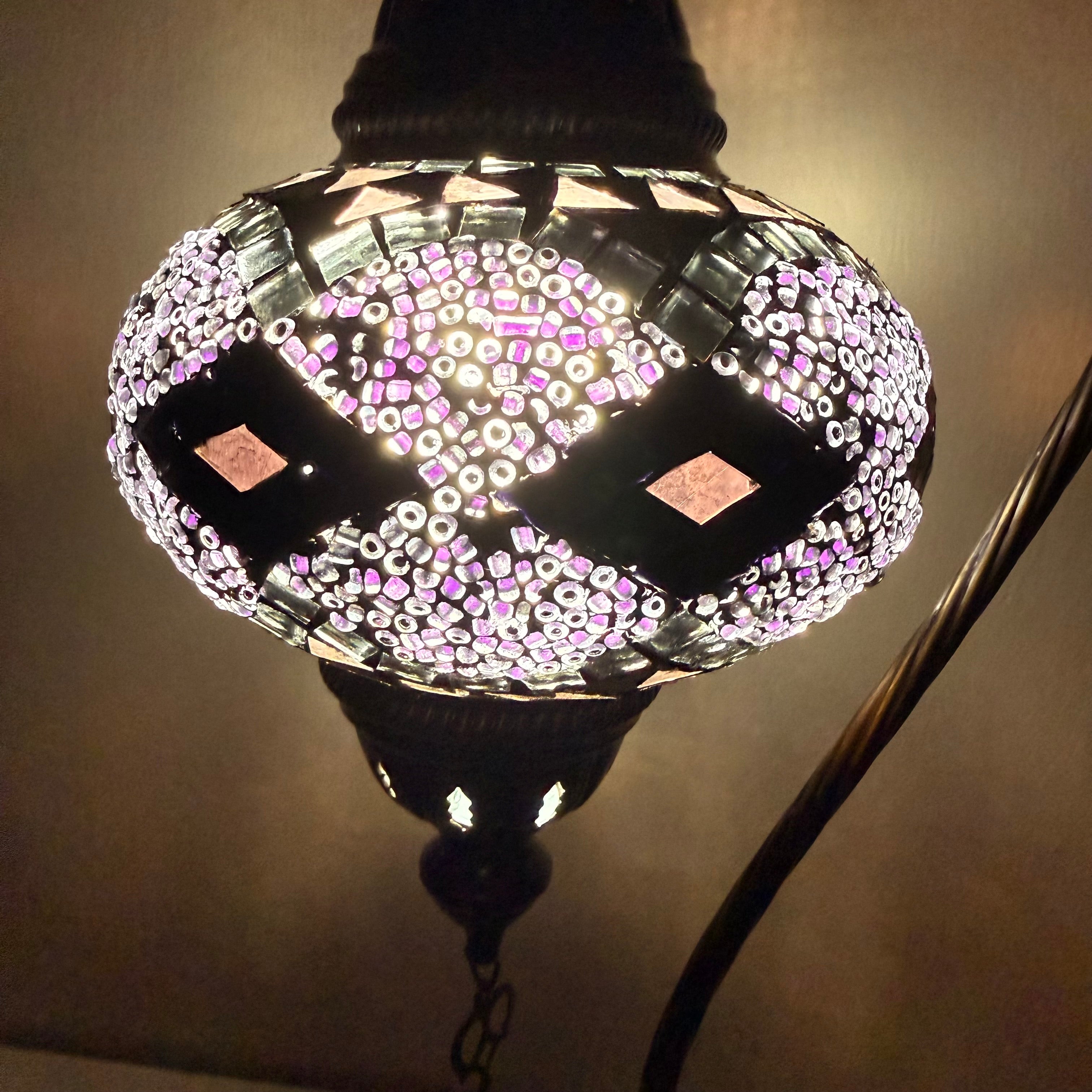 Turkish Mosaic Lamp