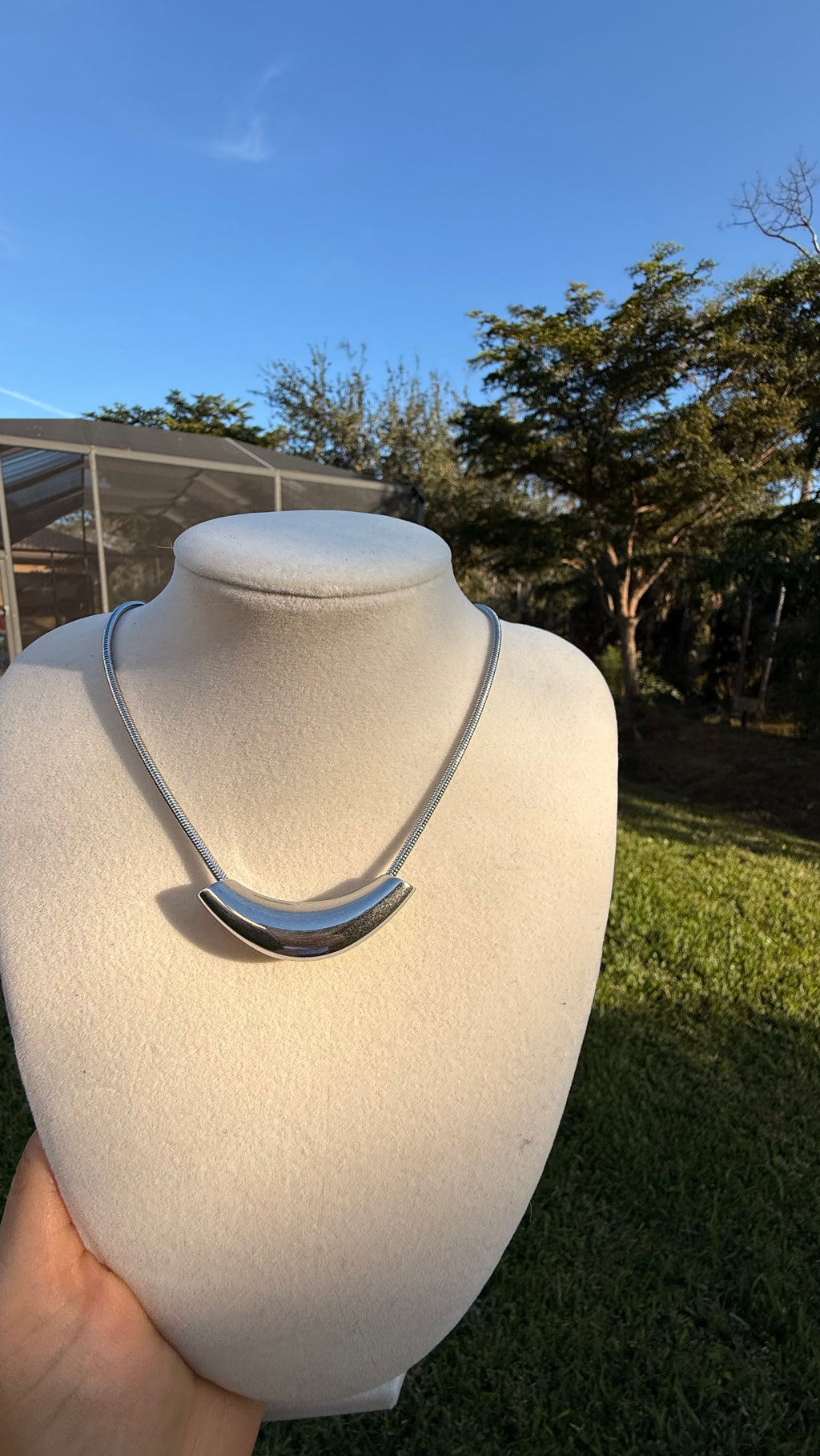 Stainless Steel Necklace