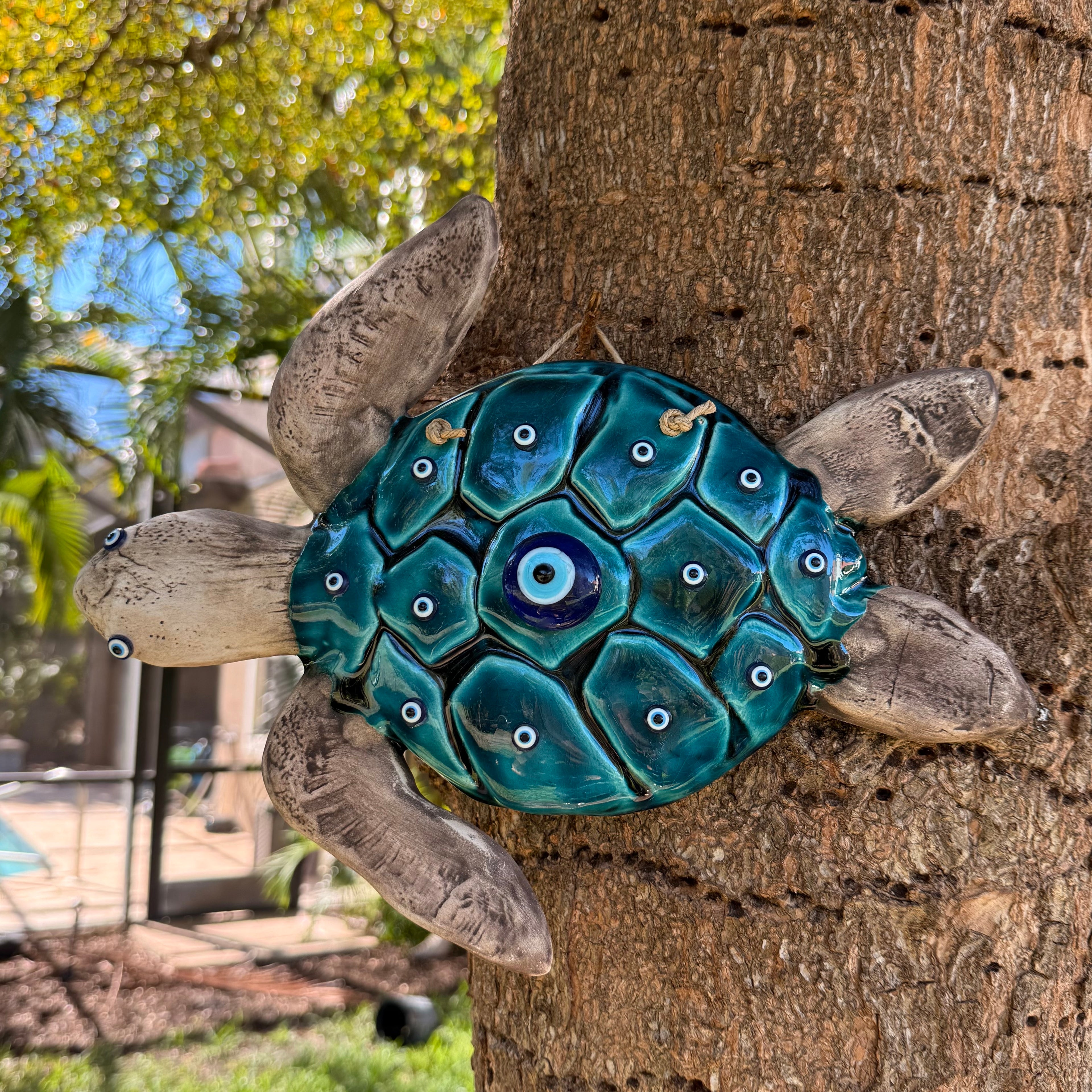 Handmade Wall Ceramic
