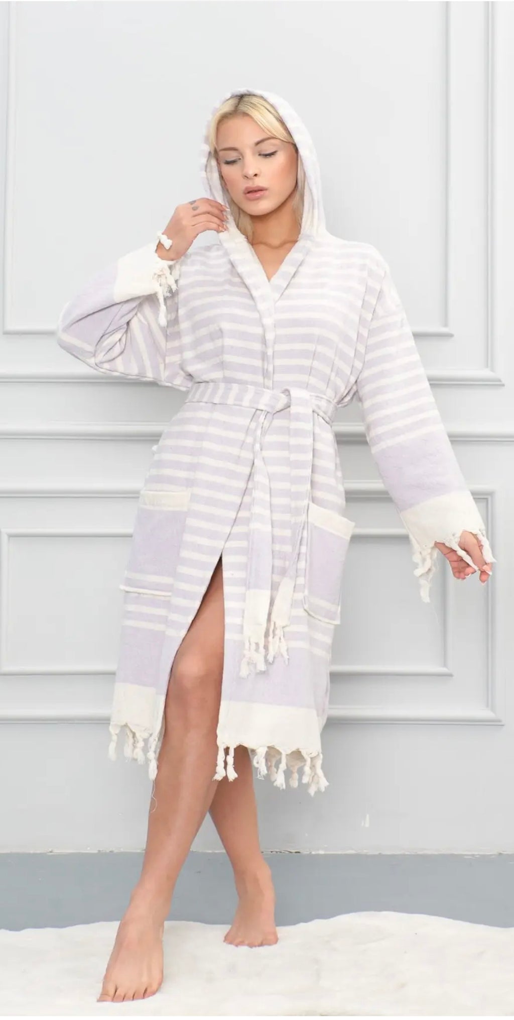 Cotton Robe