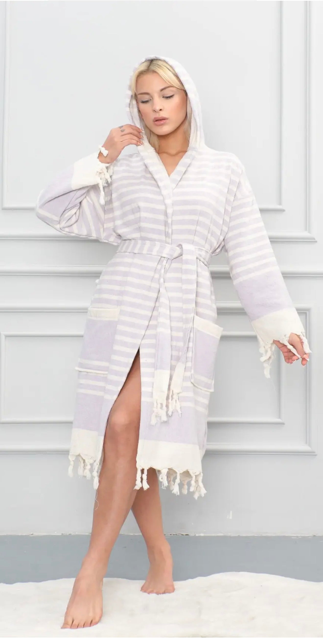 Cotton Robe