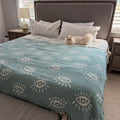 Organic Cotton Blanket (Muslin)