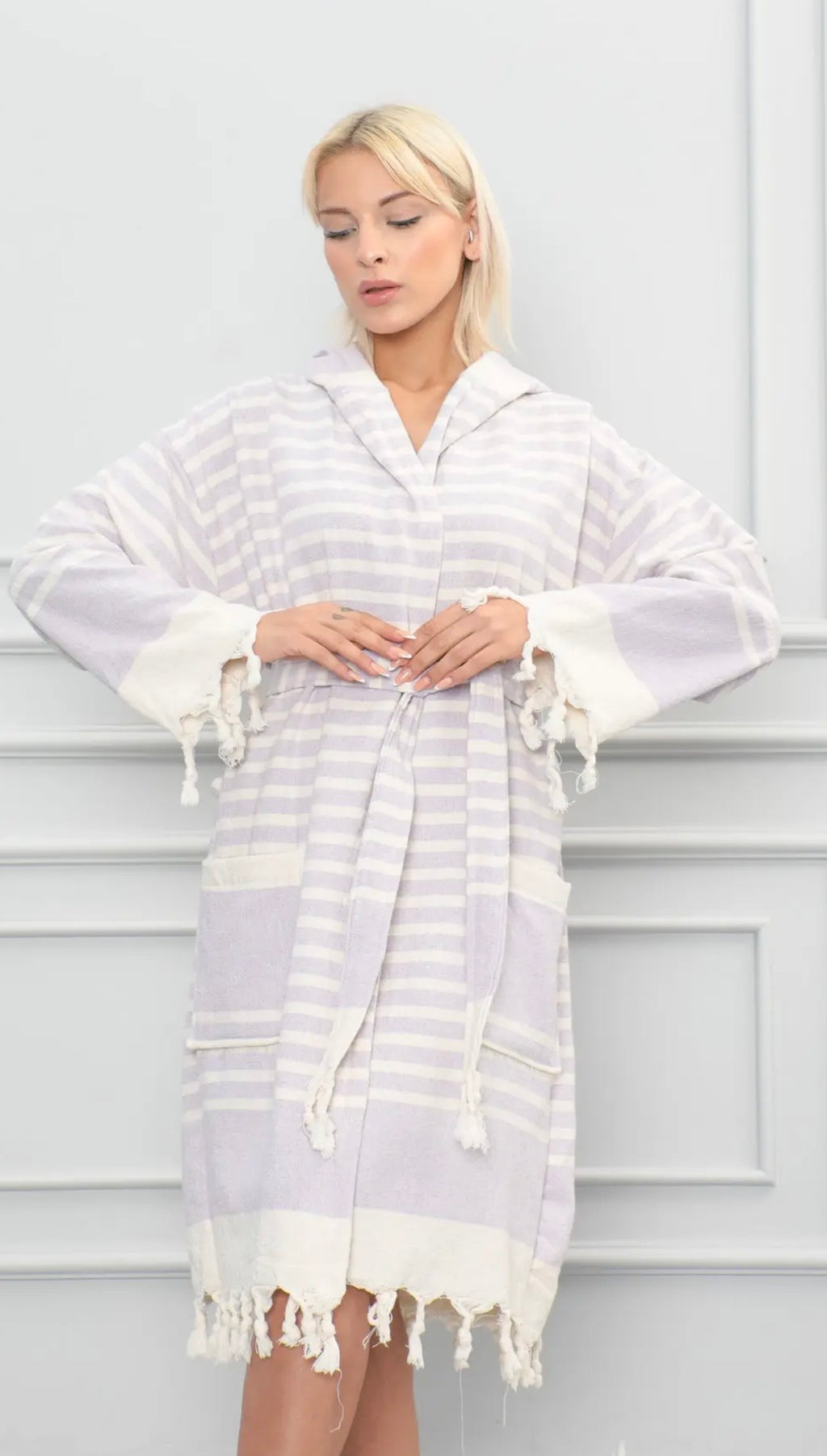 Cotton Robe