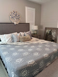 Organic Cotton Blanket (Muslin)