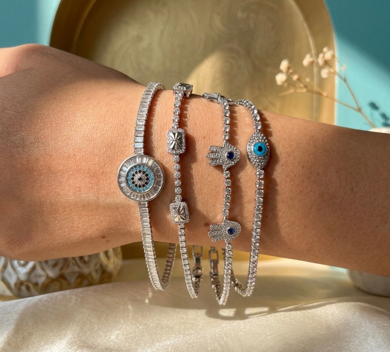 Stainless Steel Braclet