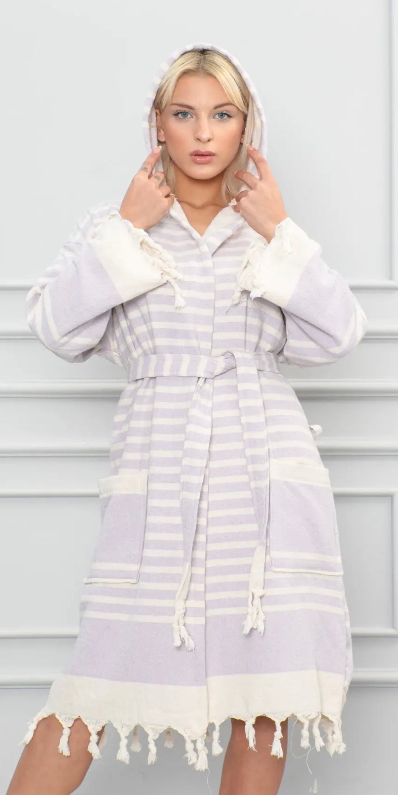 Cotton Robe