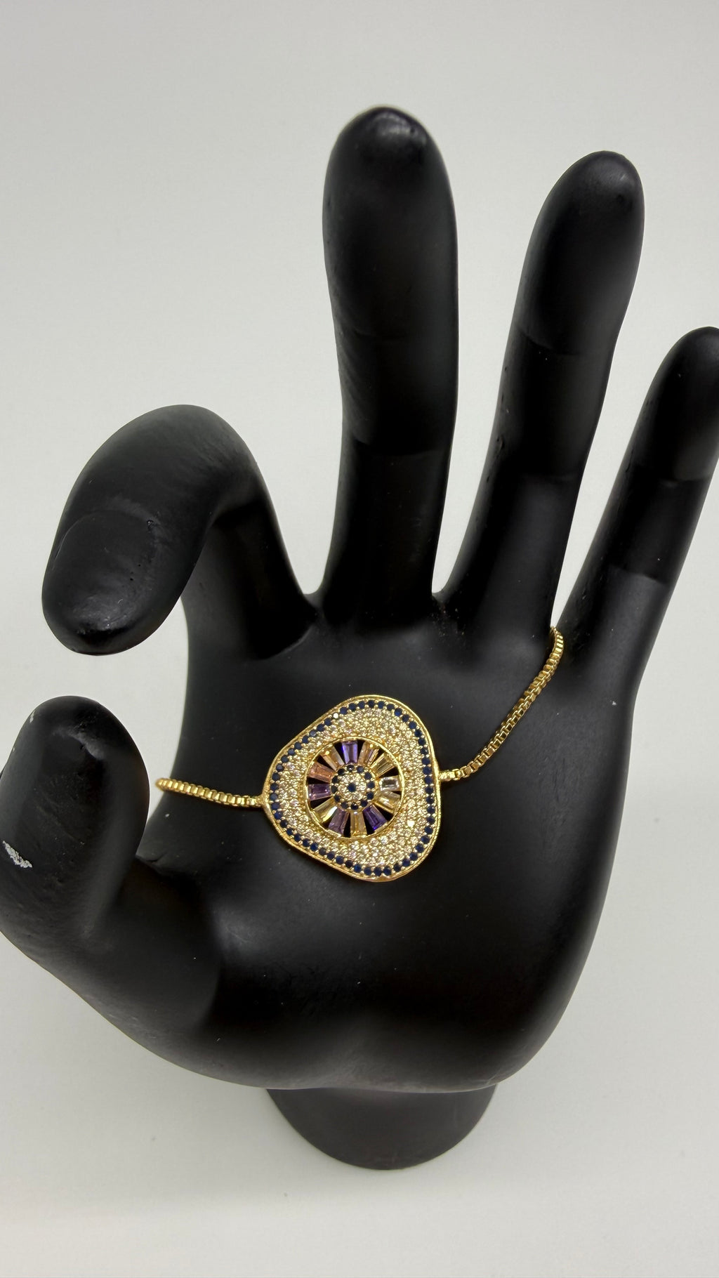 Handmade Zirconia Bracelet