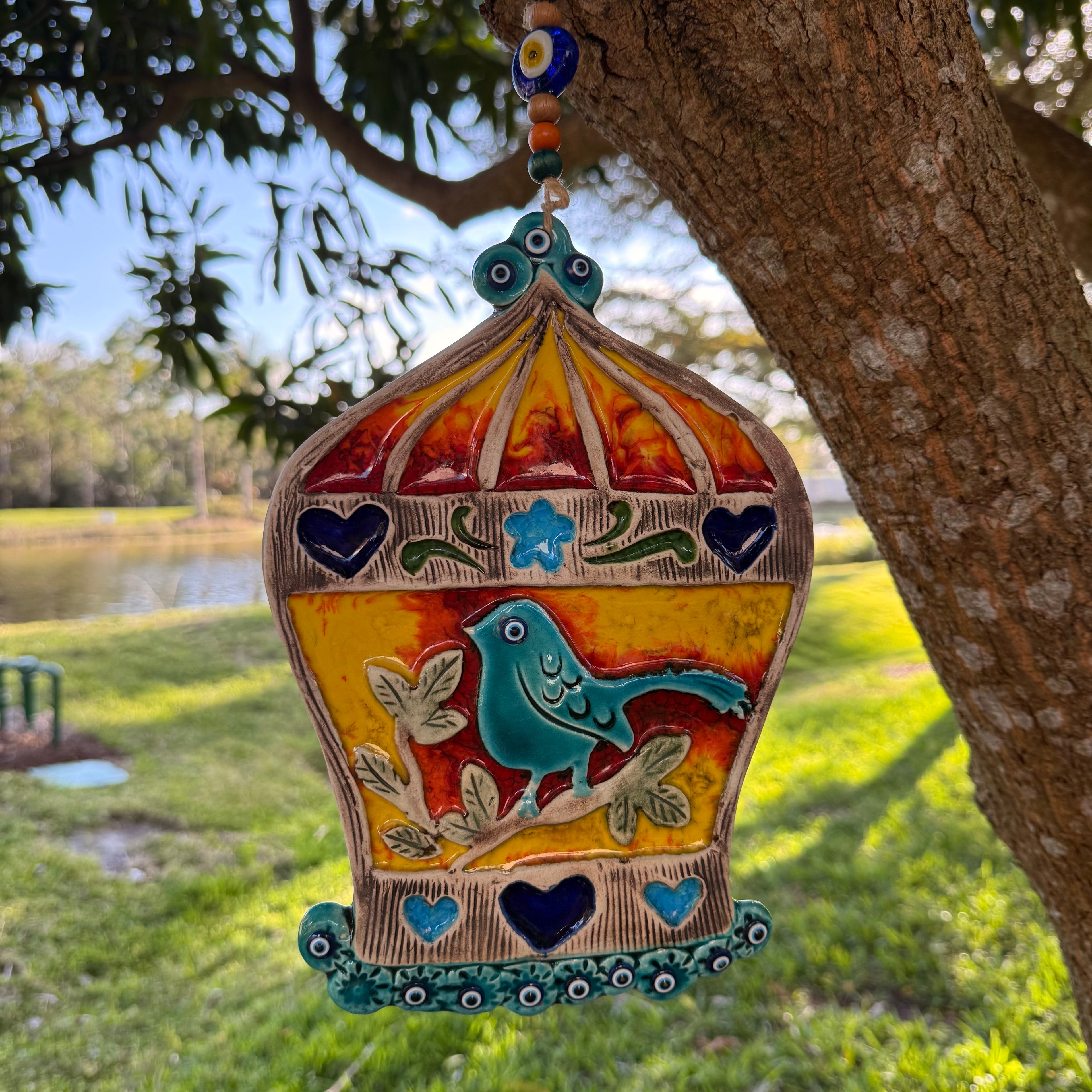 Handmade Wall Ceramic