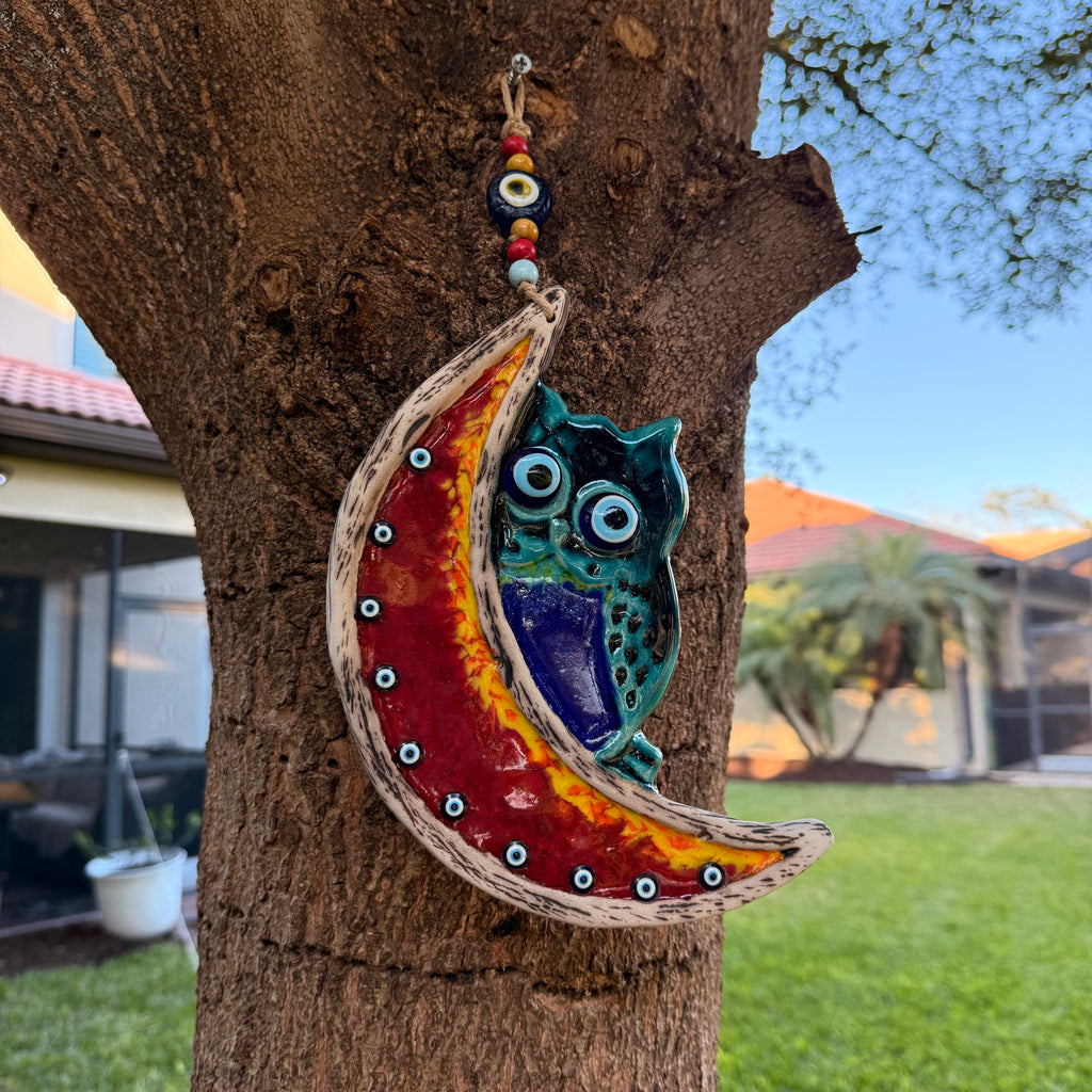 Handmade Wall Ceramic