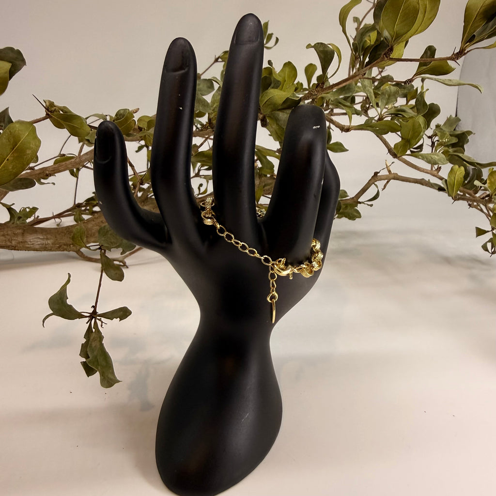 Handmade Zirconia Bracelet