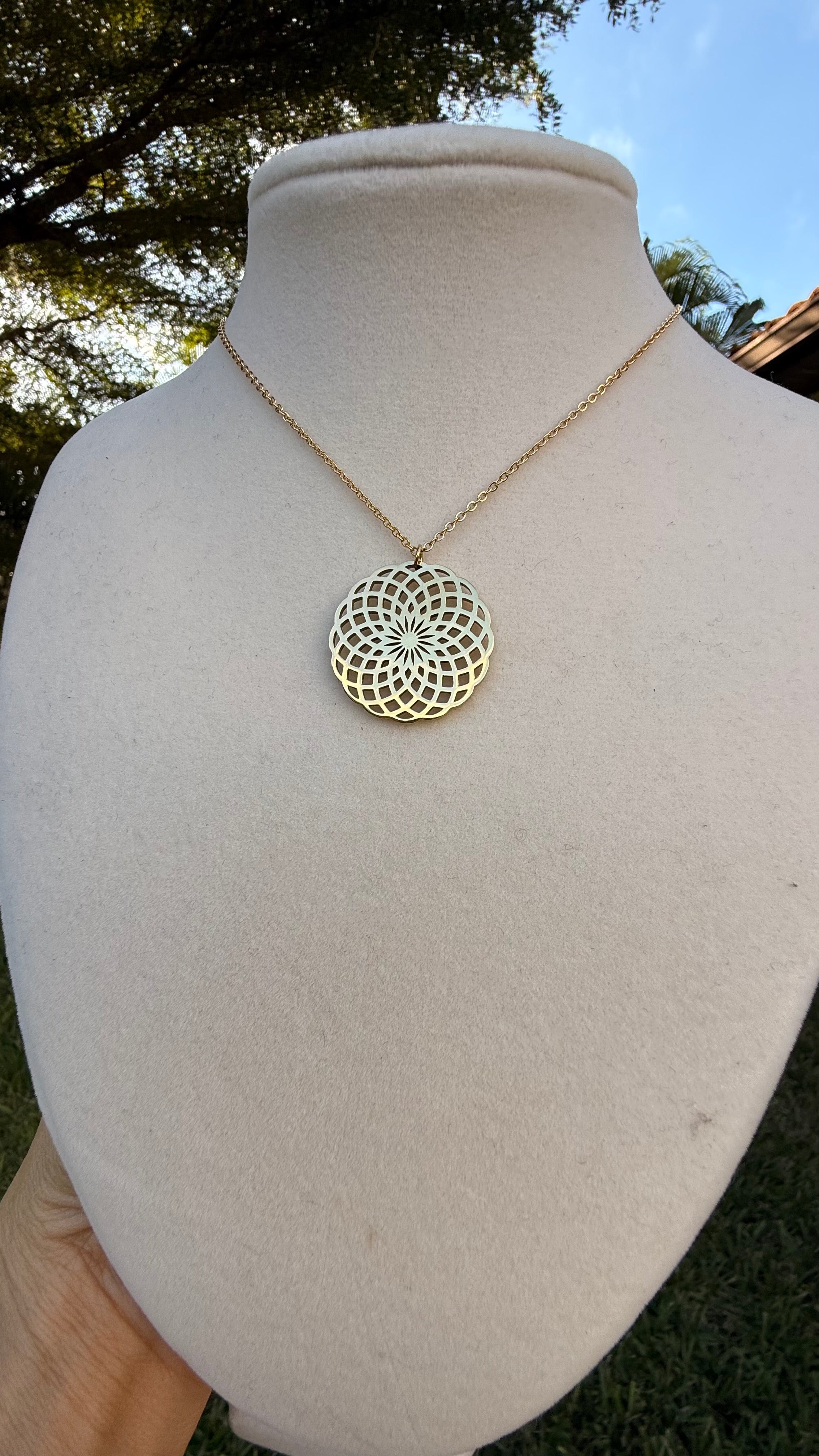 Stainless Steel Necklace