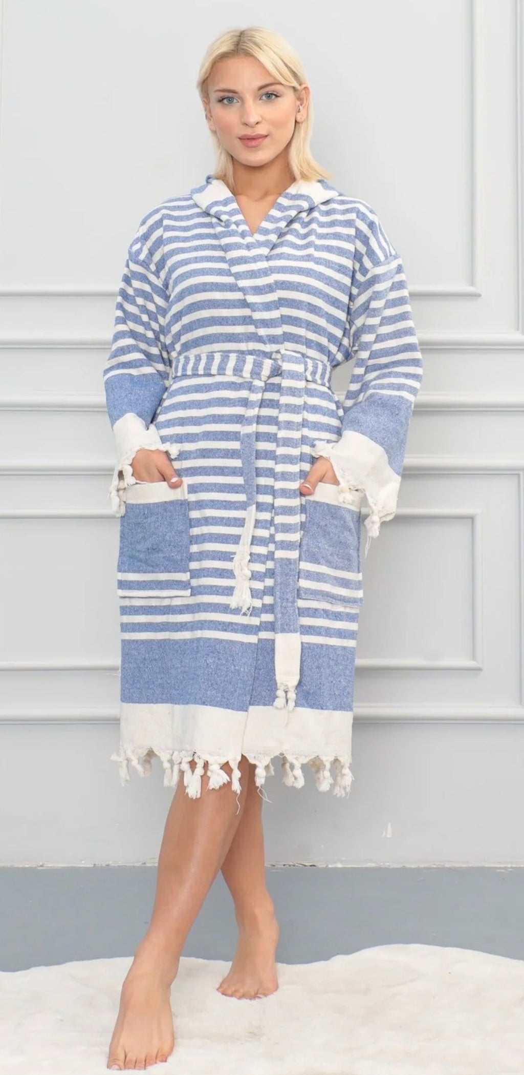 Cotton Robe