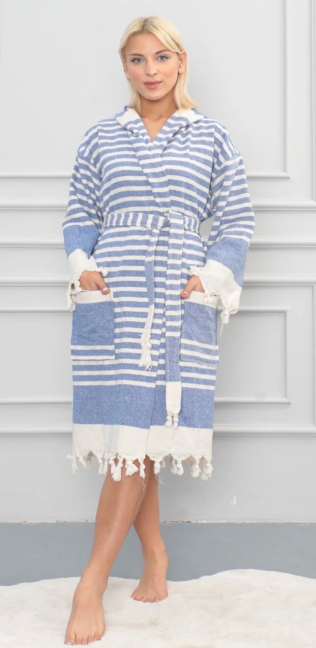 Cotton Robe
