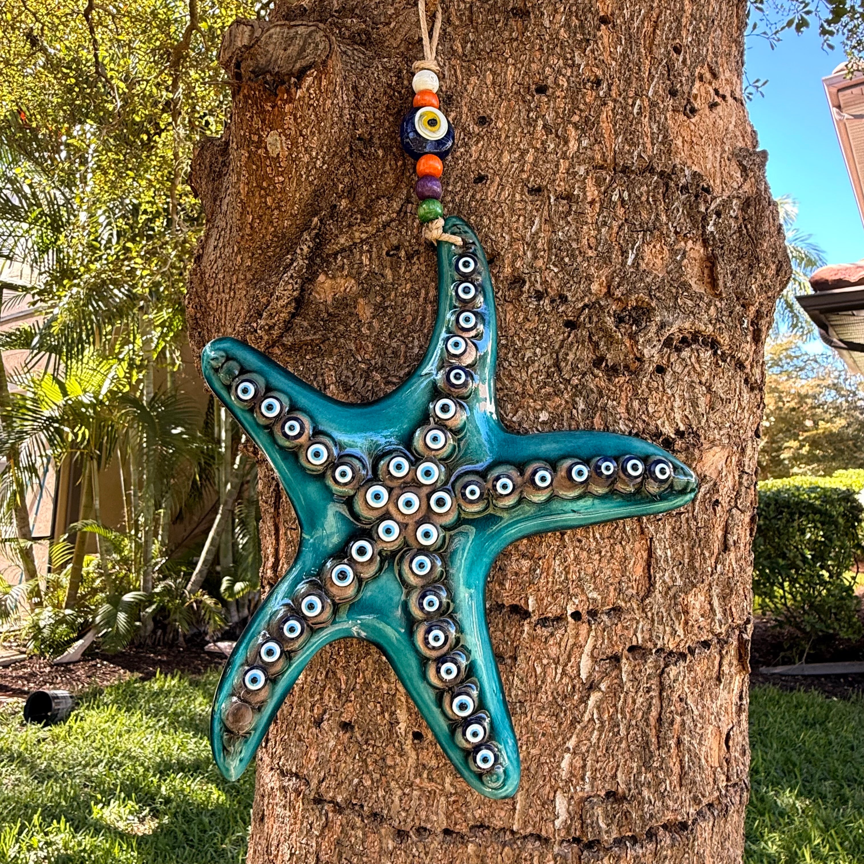 Handmade Wall Ceramic