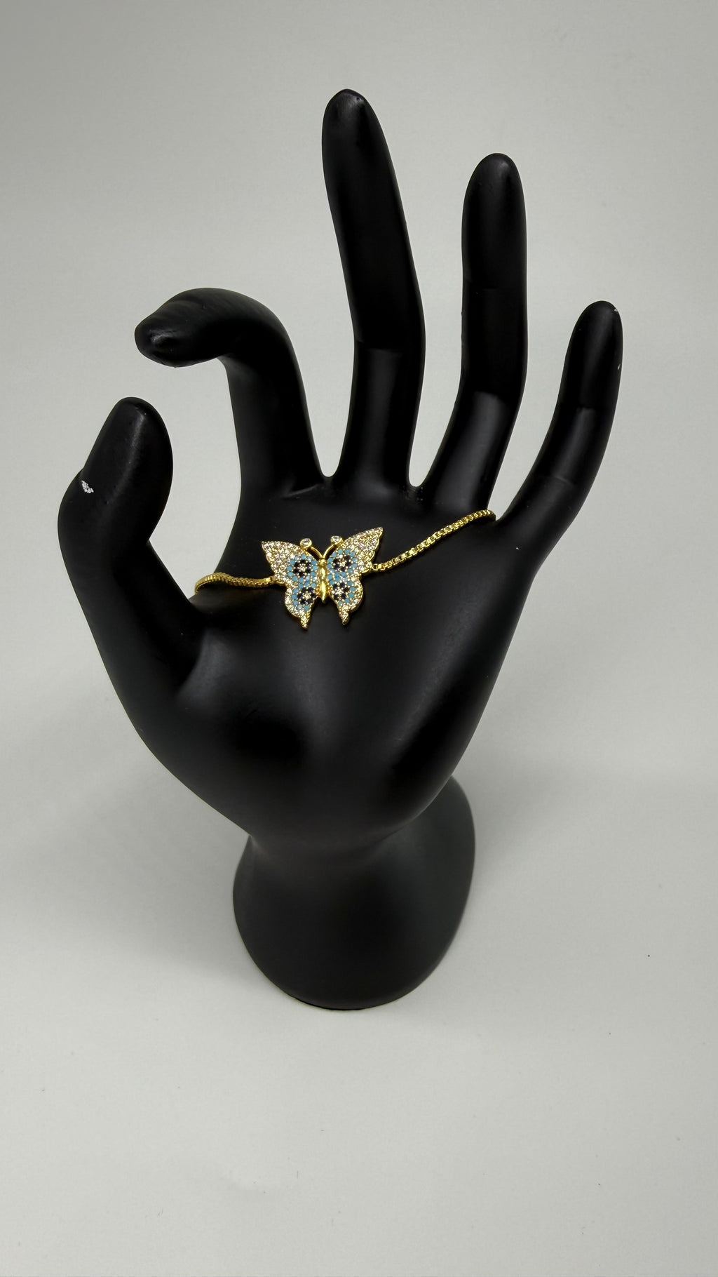 Handmade Zirconia Bracelet