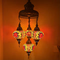 Turkish Mosaic Chandeliers