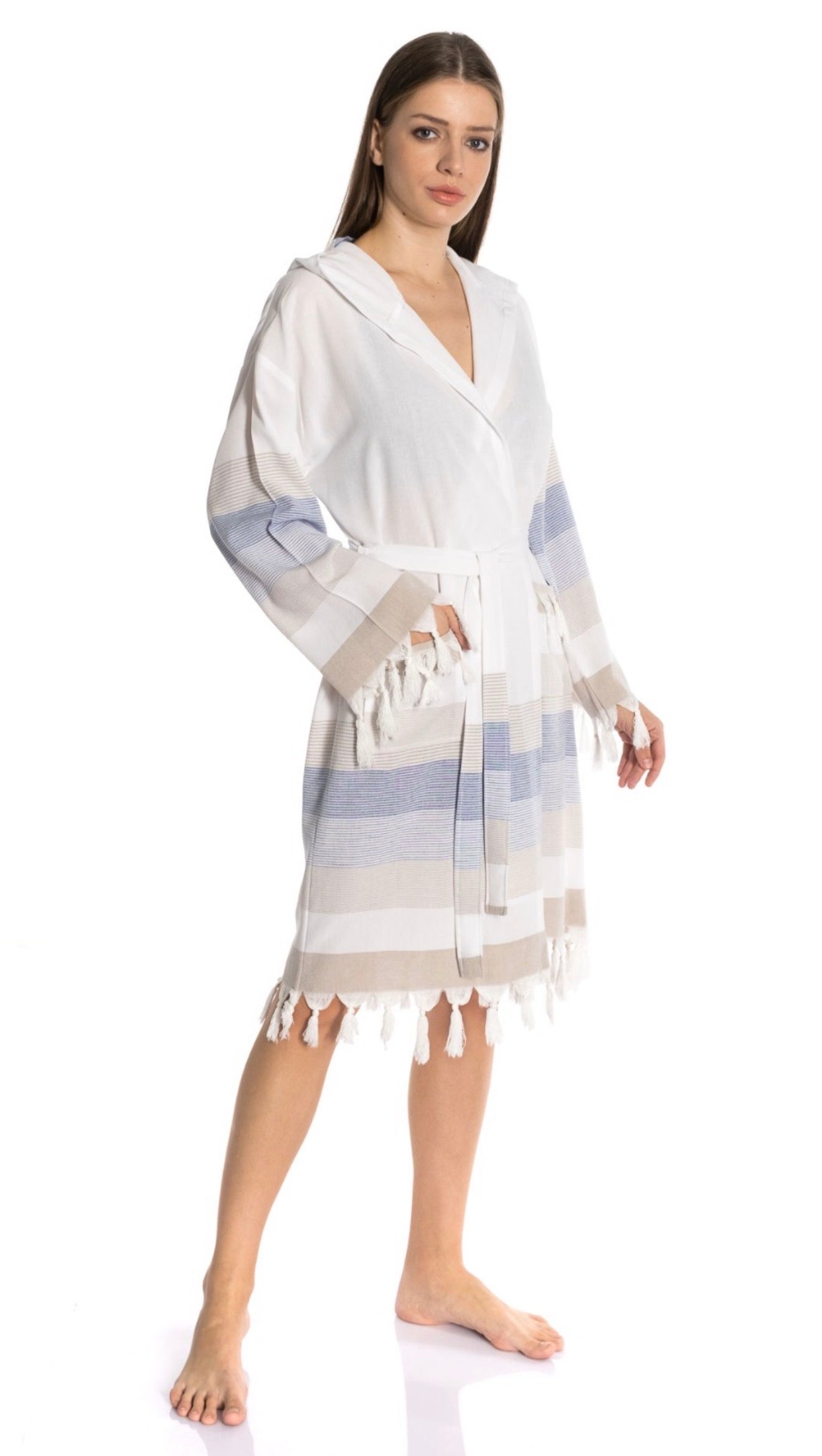 Cotton Robe