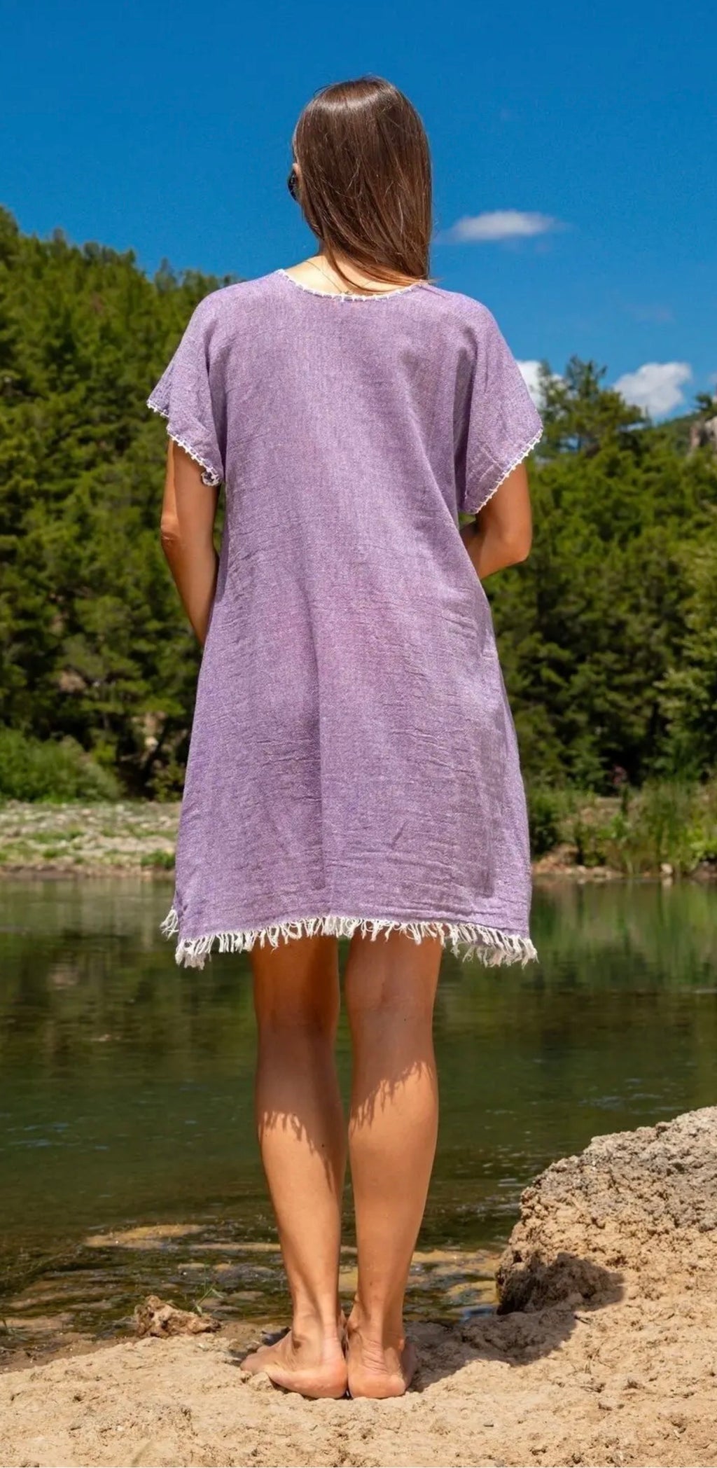 Coverup (Thin Dress)