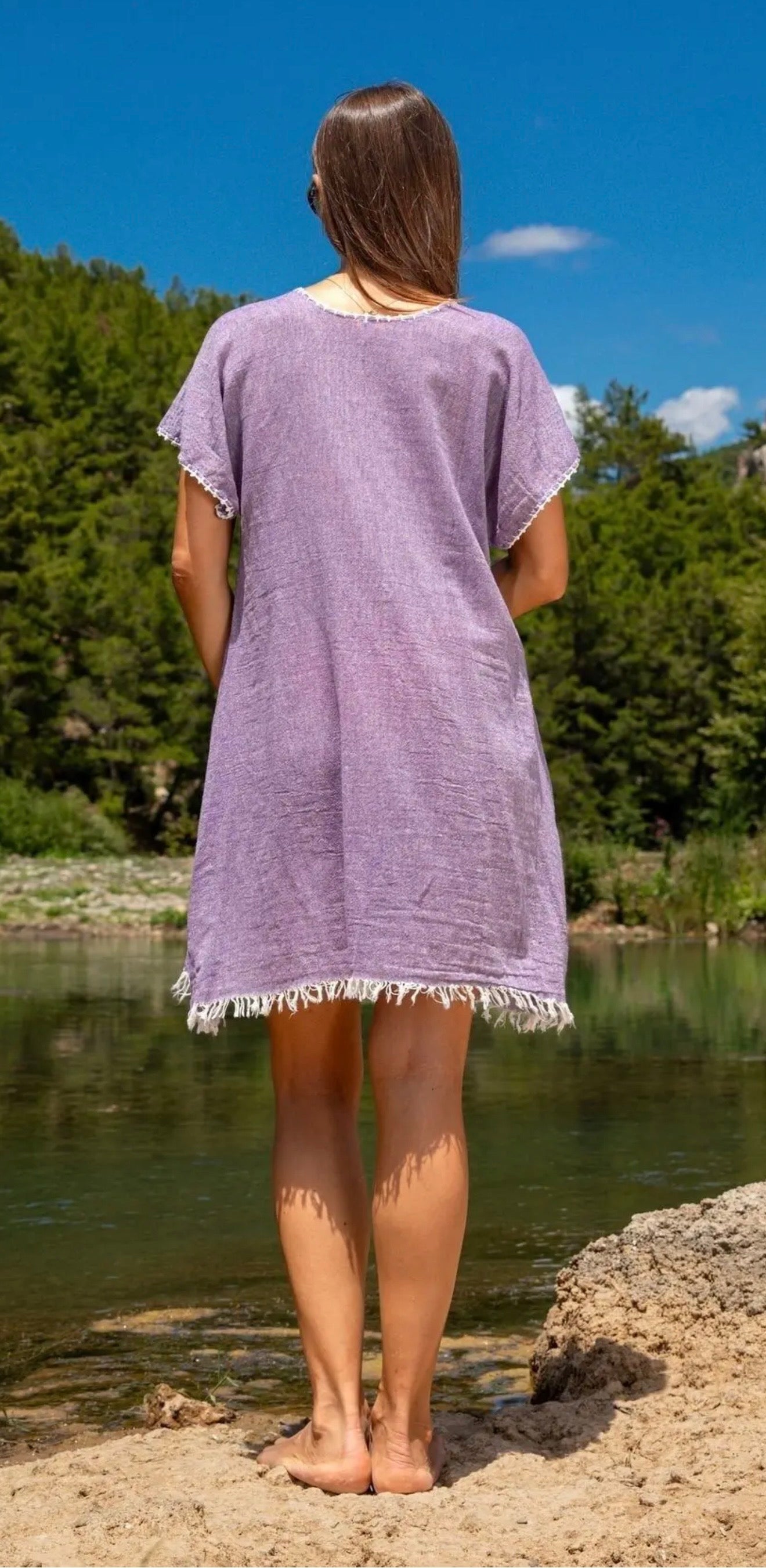 Coverup (Thin Dress)