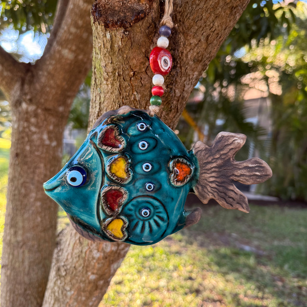 Handmade Wall Ceramic