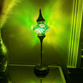 Turkish Mosaic Lamp